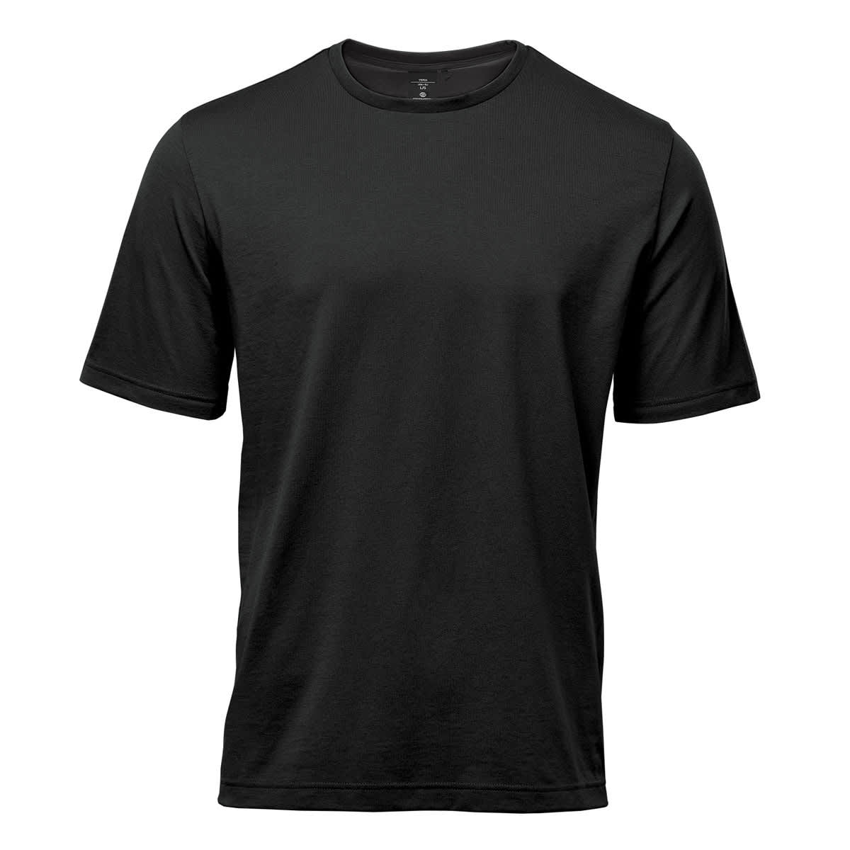 Stormtech Stormtech Men's Settebello S/S Tee - TSX-4M BLACK