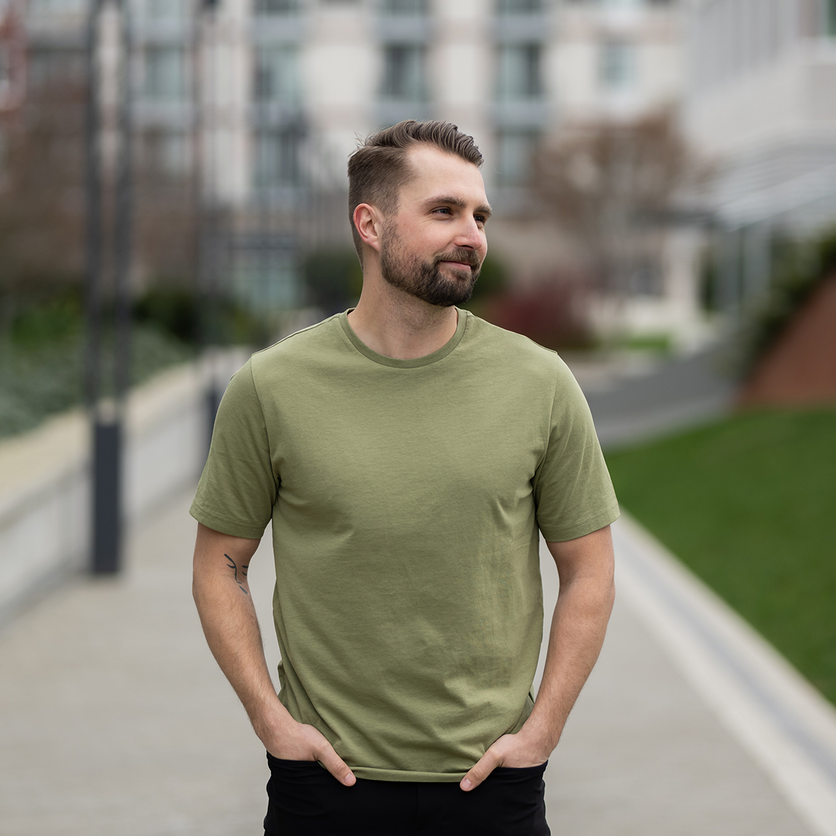 Stormtech Stormtech Men's Settebello S/S Tee - TSX-4M 