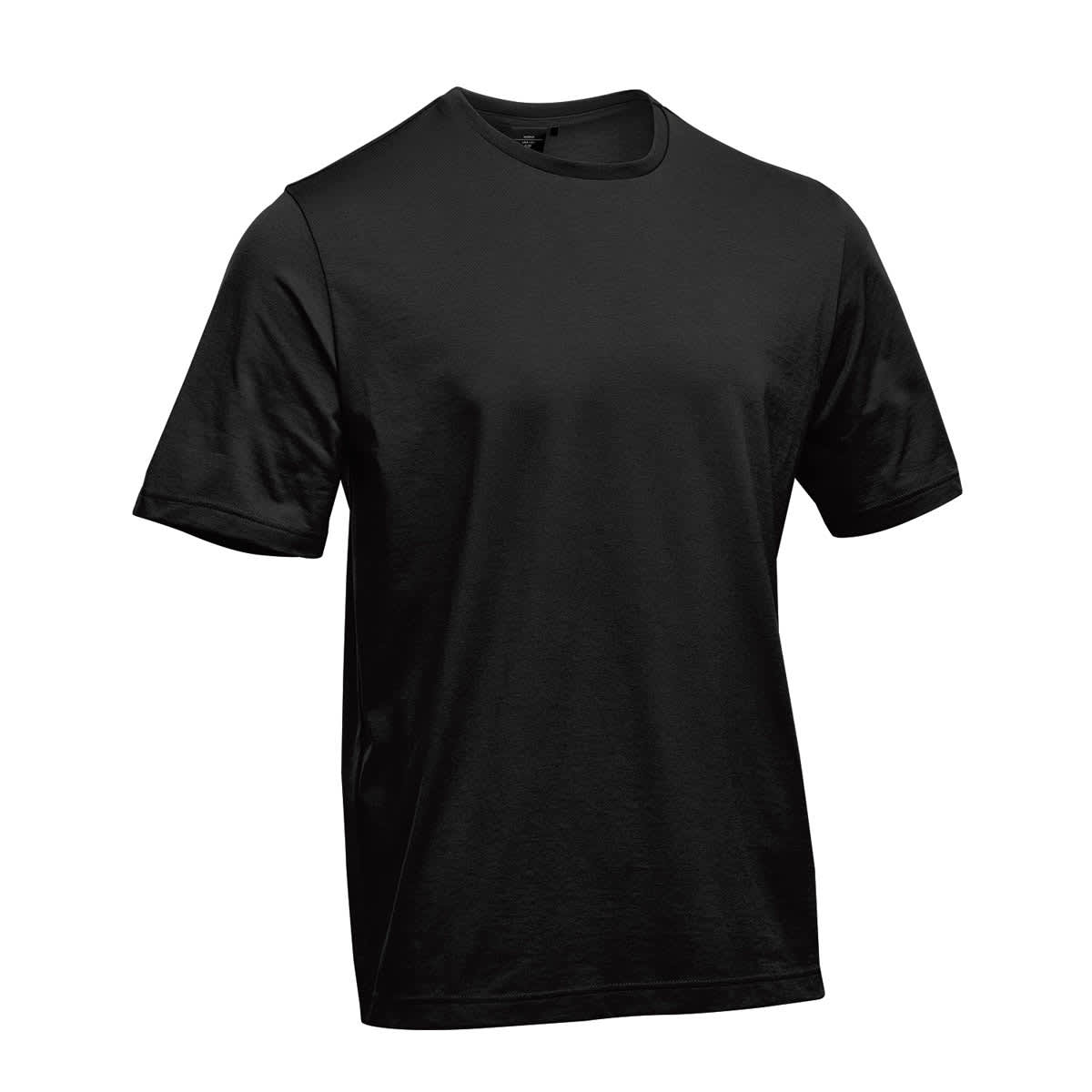 Stormtech Stormtech Men's Settebello S/S Tee - TSX-4M BLACK