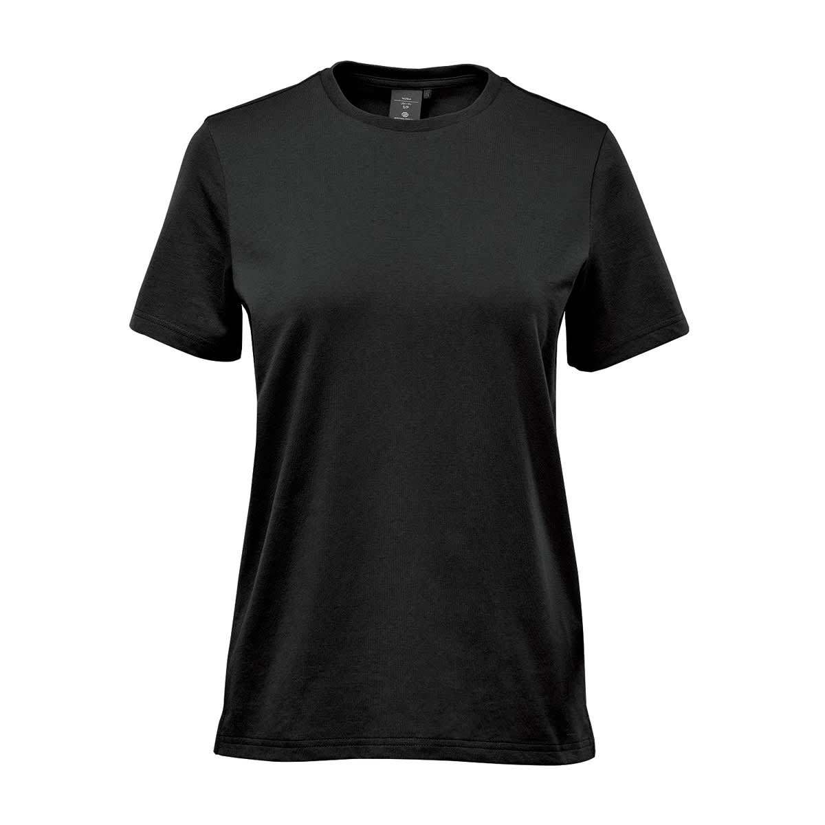 Stormtech Stormtech Women's Settebello S/S Tee - TSX-4W BLACK