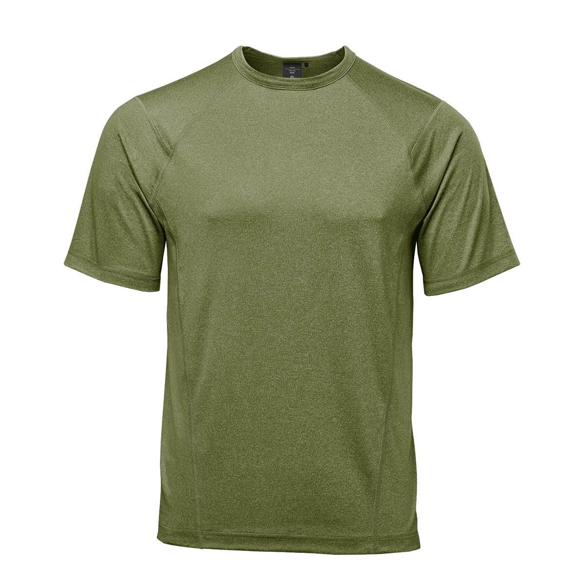 Stormtech Stormtech Men's Volante H2X-DRY S/S Tee - TSX-5M SAGE GREEN HEATHER