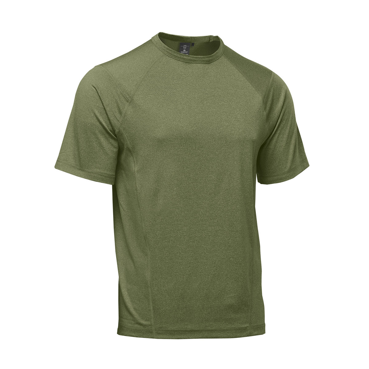 Stormtech Stormtech Men's Volante H2X-DRY S/S Tee - TSX-5M SAGE GREEN HEATHER