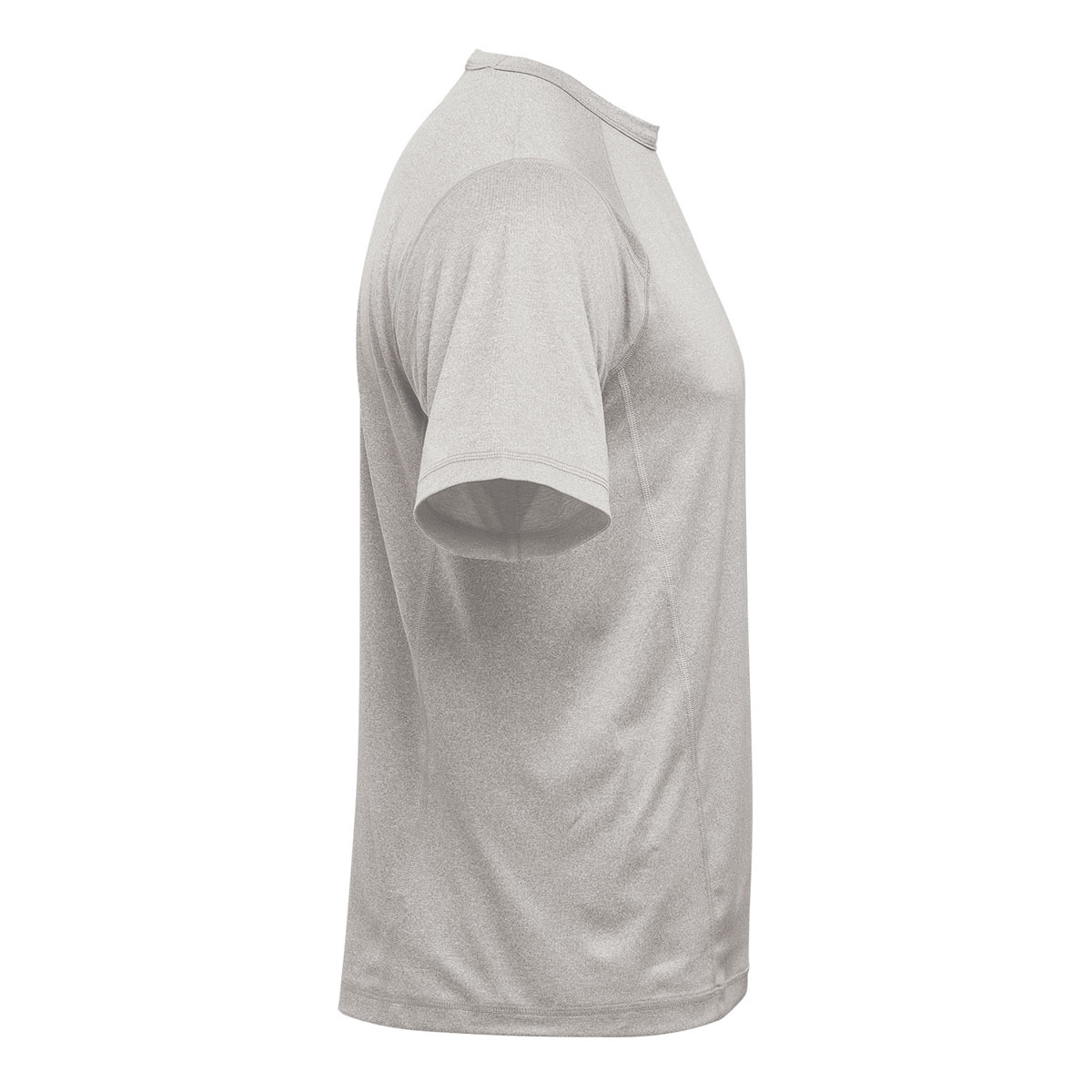 Stormtech Stormtech Men's Volante H2X-DRY S/S Tee - TSX-5M ASH HEATHER