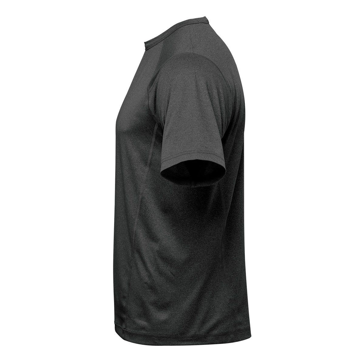 Stormtech Stormtech Men's Volante H2X-DRY S/S Tee - TSX-5M CHARCOAL HEATHER