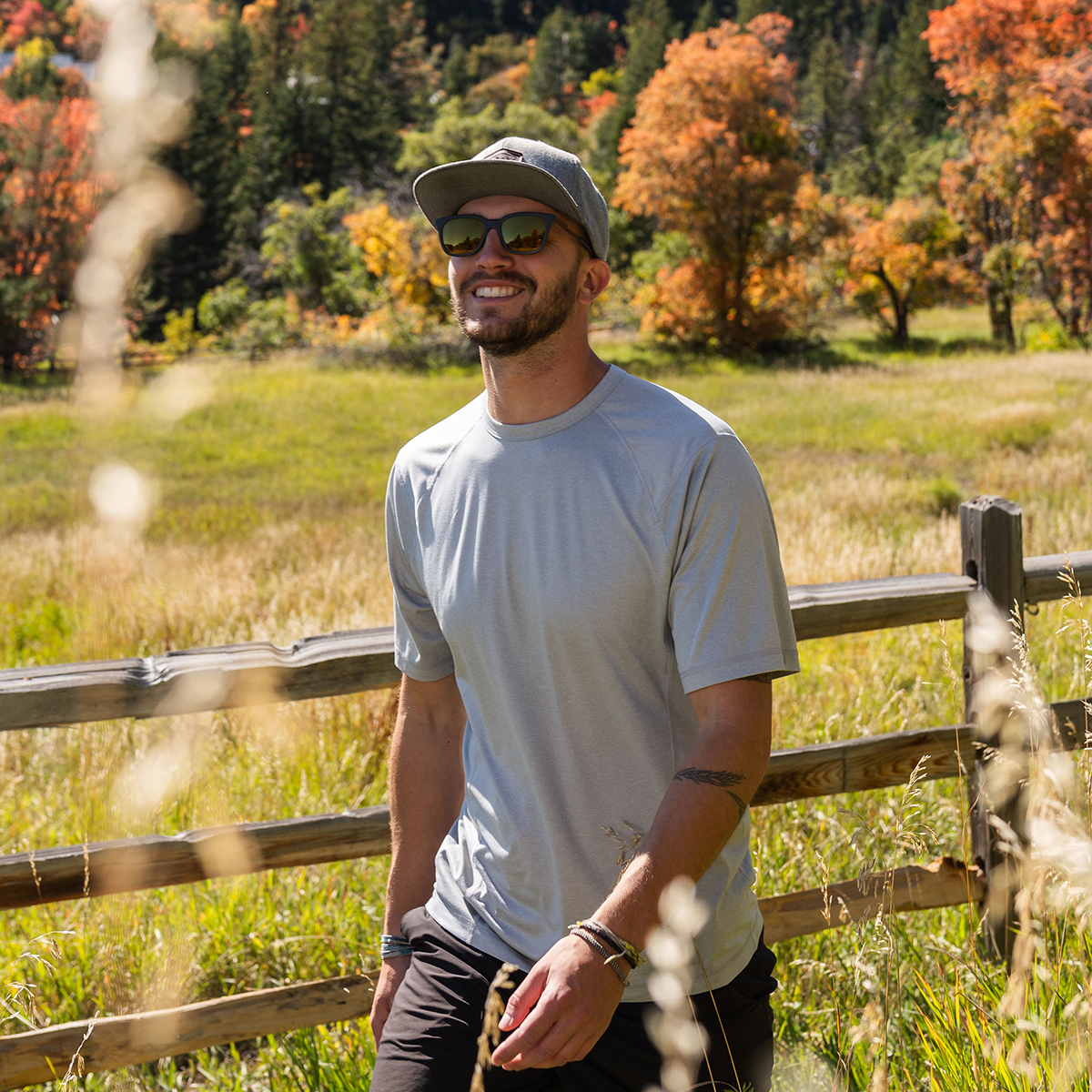 Stormtech Stormtech Men's Volante H2X-DRY S/S Tee - TSX-5M 