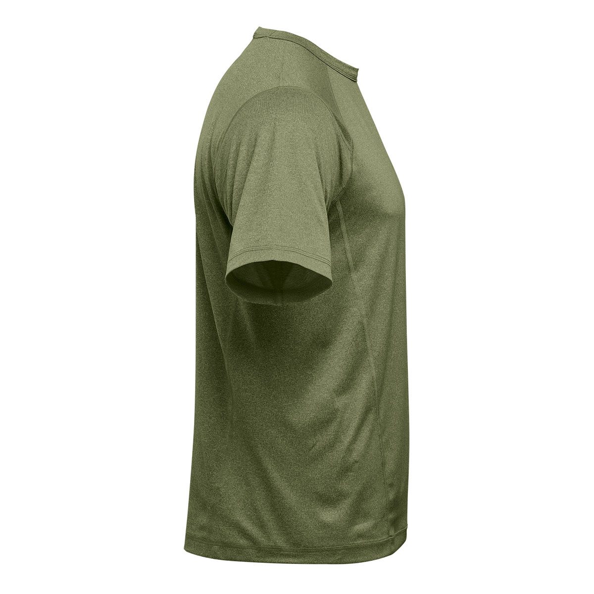 Stormtech Stormtech Men's Volante H2X-DRY S/S Tee - TSX-5M SAGE GREEN HEATHER