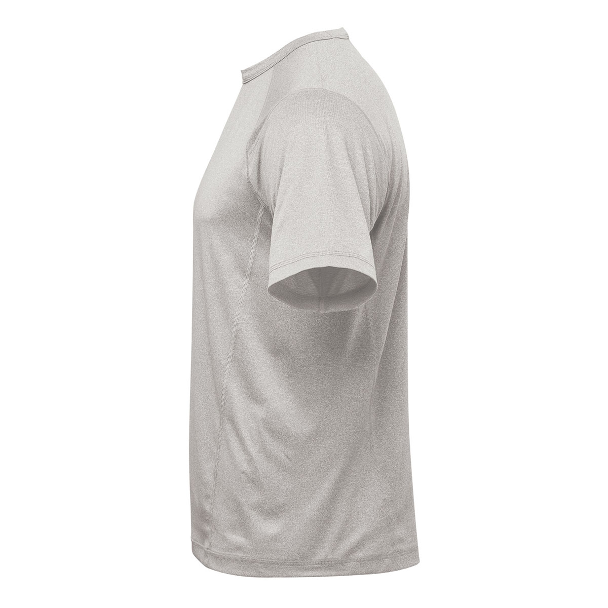 Stormtech Stormtech Men's Volante H2X-DRY S/S Tee - TSX-5M ASH HEATHER