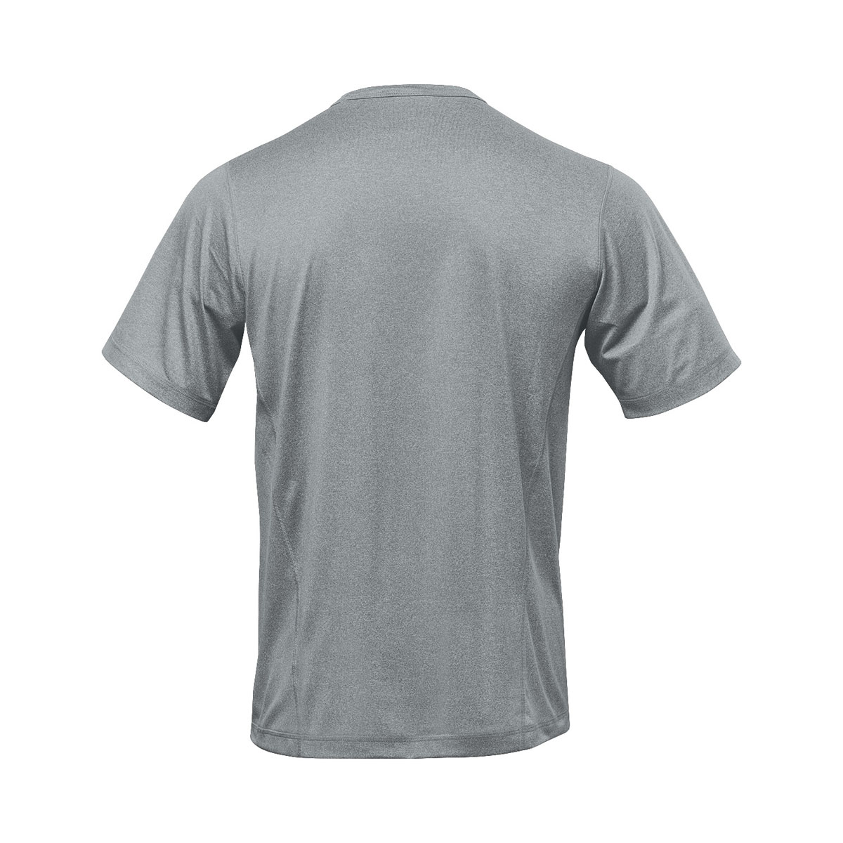 Stormtech Stormtech Men's Volante H2X-DRY S/S Tee - TSX-5M GRANITE HEATHER