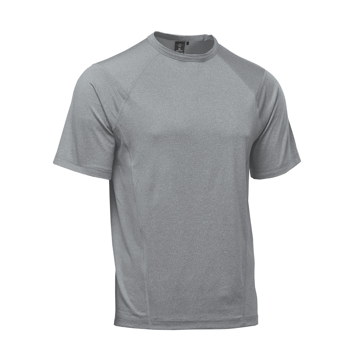 Stormtech Stormtech Men's Volante H2X-DRY S/S Tee - TSX-5M GRANITE HEATHER