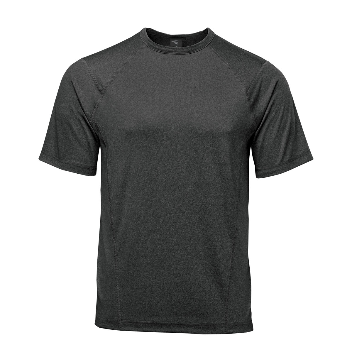 Stormtech Stormtech Men's Volante H2X-DRY S/S Tee - TSX-5M CHARCOAL HEATHER