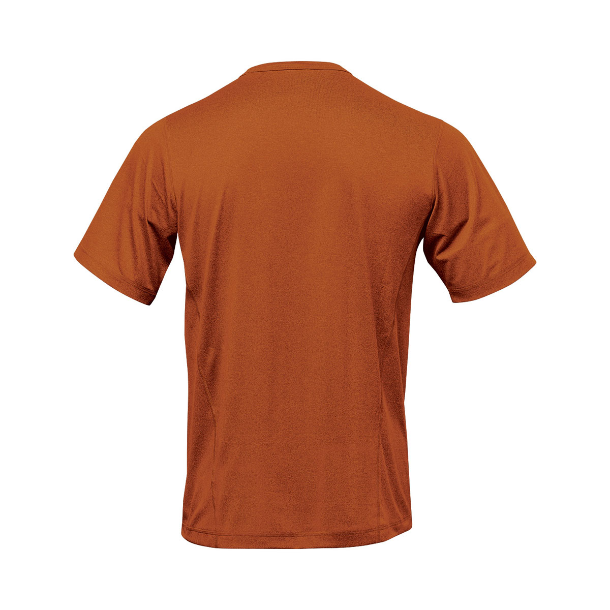 Stormtech Stormtech Men's Volante H2X-DRY S/S Tee - TSX-5M RUST HEATHER
