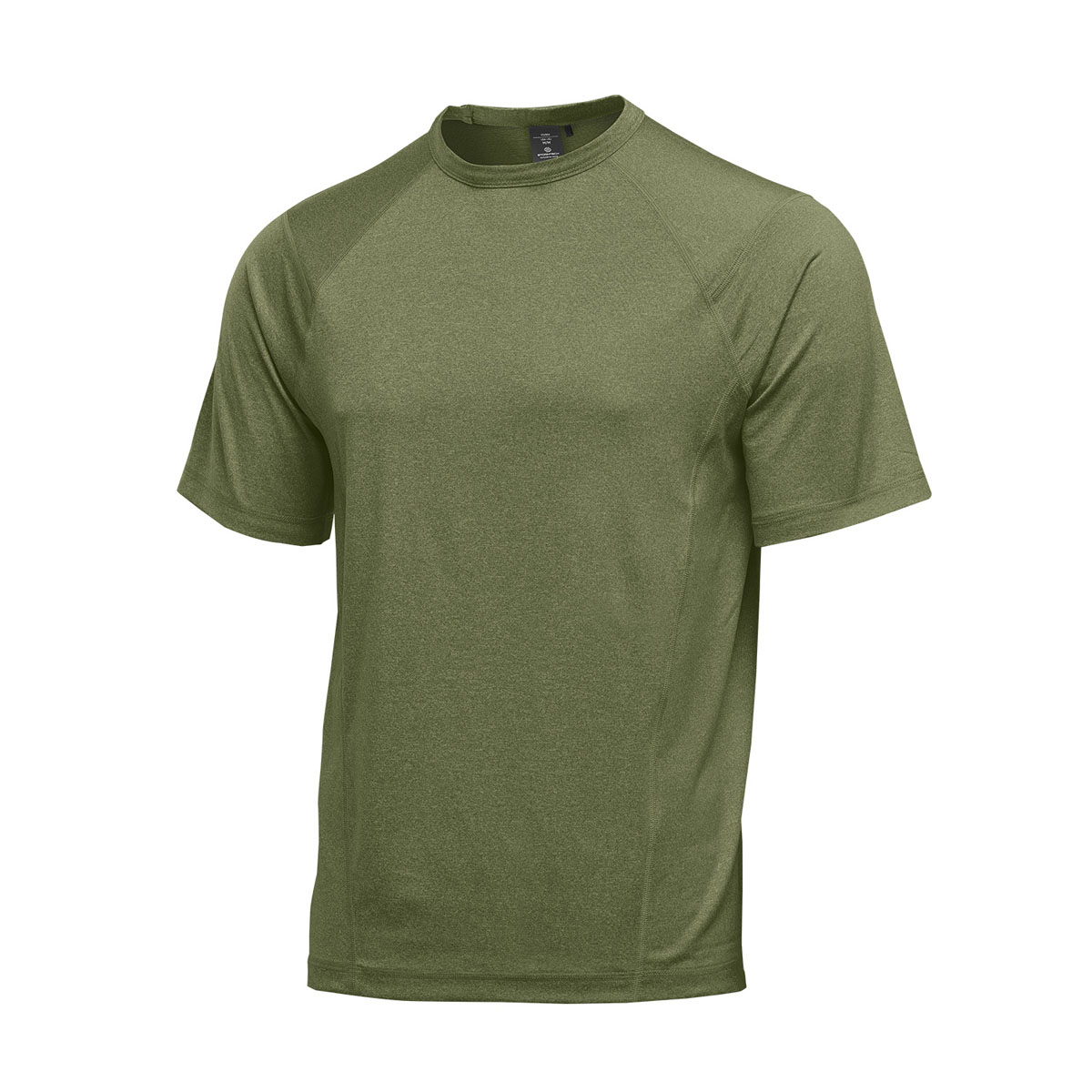 Stormtech Stormtech Men's Volante H2X-DRY S/S Tee - TSX-5M SAGE GREEN HEATHER