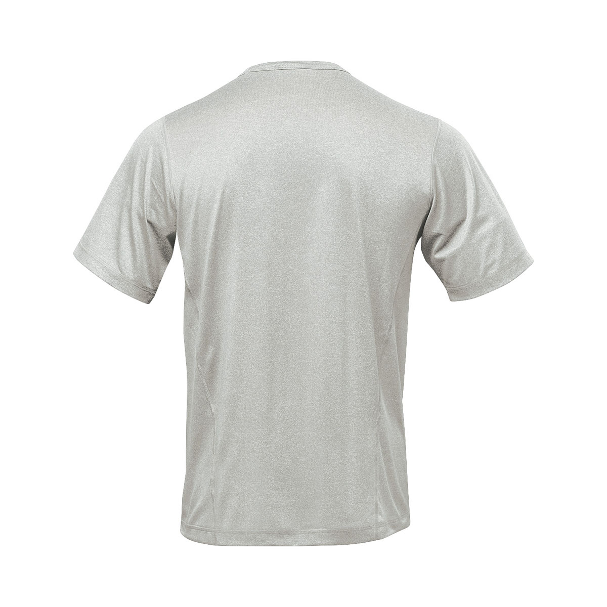 Stormtech Stormtech Men's Volante H2X-DRY S/S Tee - TSX-5M ASH HEATHER