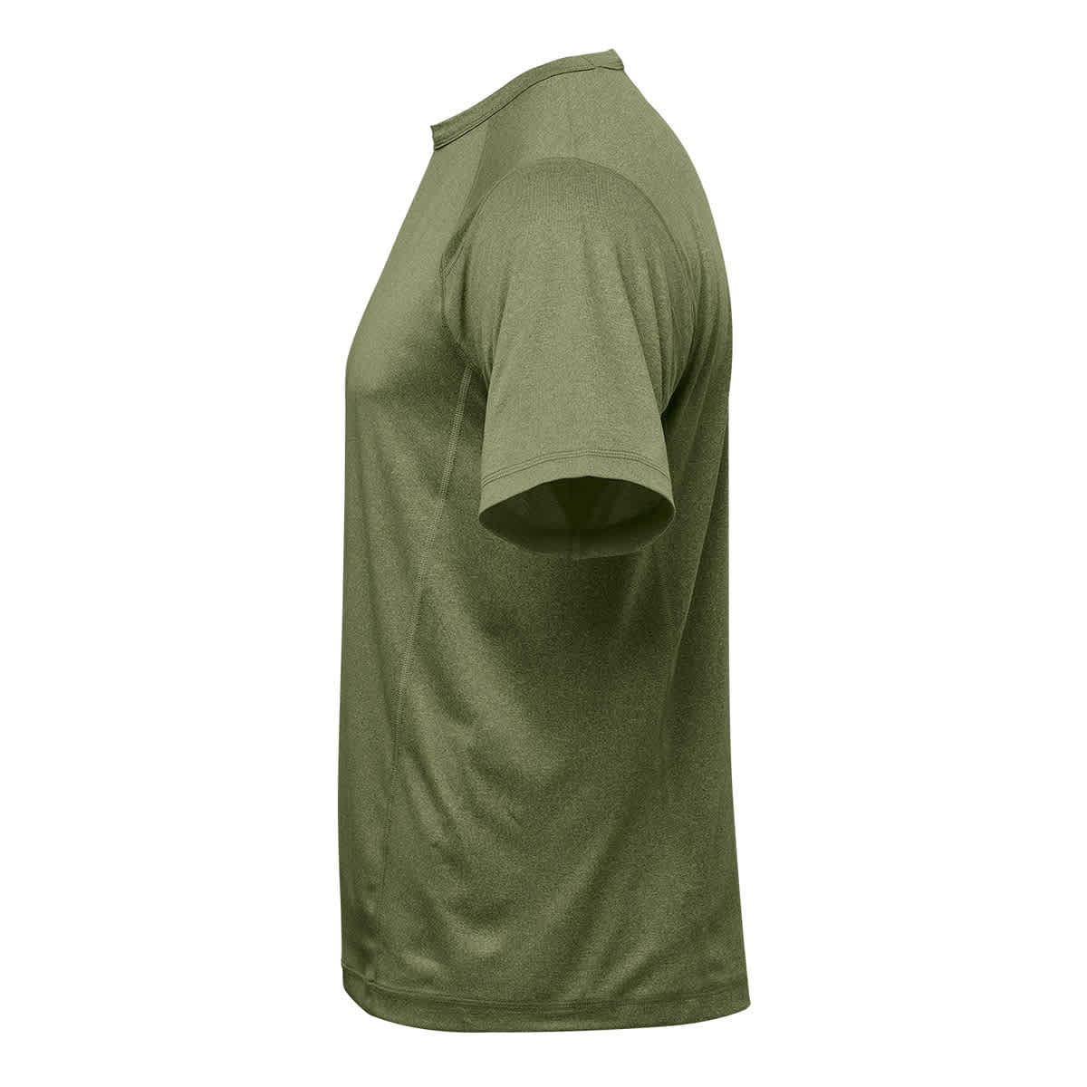 Stormtech Stormtech Men's Volante H2X-DRY S/S Tee - TSX-5M SAGE GREEN HEATHER