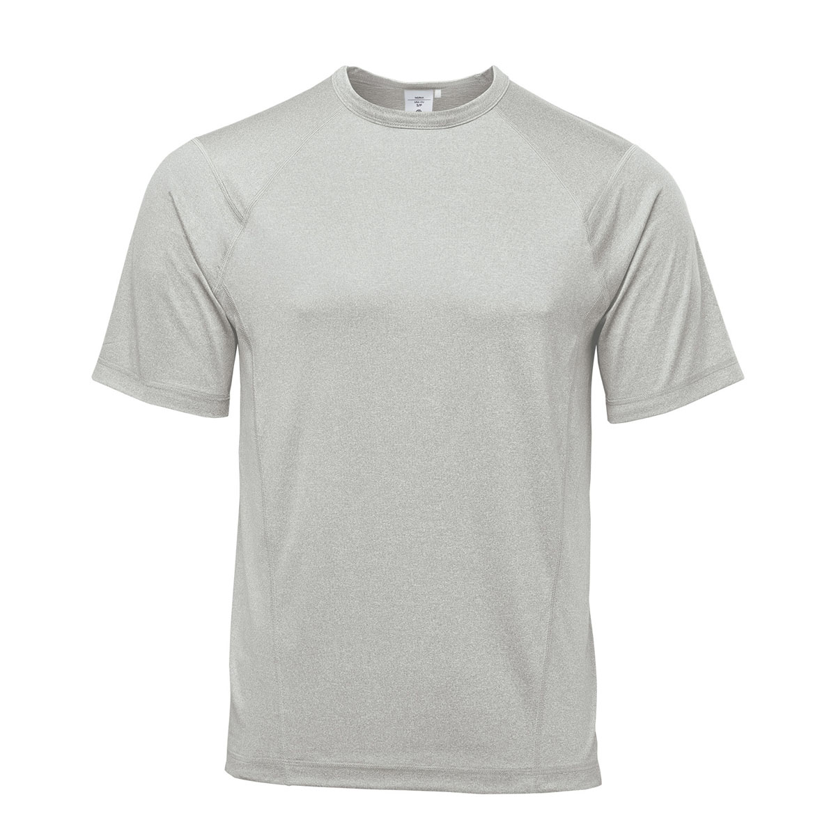 Stormtech Stormtech Men's Volante H2X-DRY S/S Tee - TSX-5M ASH HEATHER