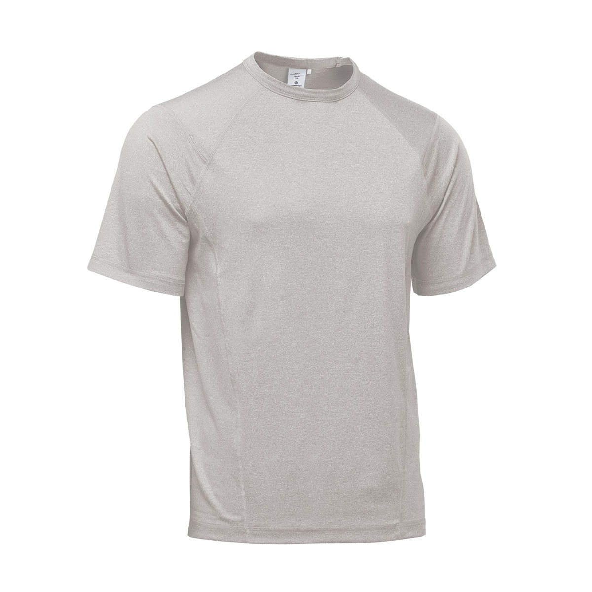 Stormtech Stormtech Men's Volante H2X-DRY S/S Tee - TSX-5M ASH HEATHER