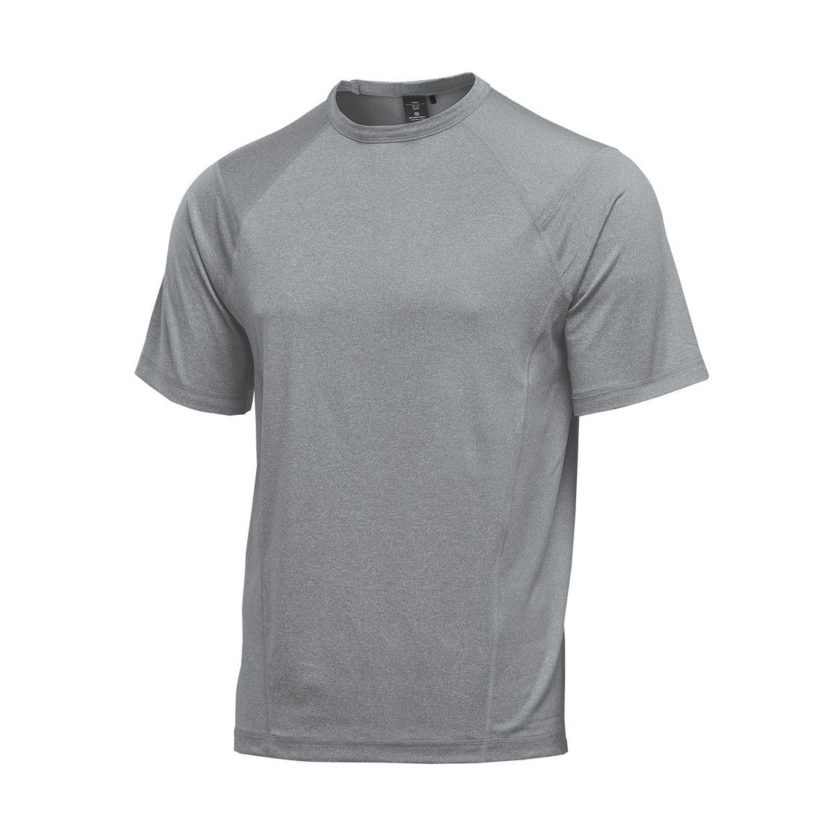 Stormtech Stormtech Men's Volante H2X-DRY S/S Tee - TSX-5M GRANITE HEATHER