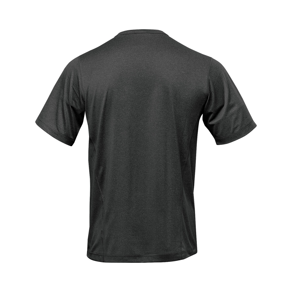 Stormtech Stormtech Men's Volante H2X-DRY S/S Tee - TSX-5M CHARCOAL HEATHER