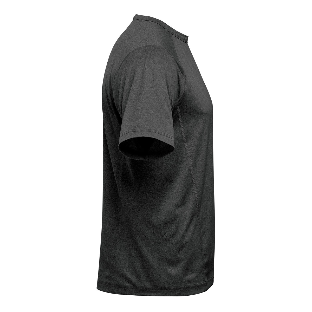 Stormtech Stormtech Men's Volante H2X-DRY S/S Tee - TSX-5M CHARCOAL HEATHER