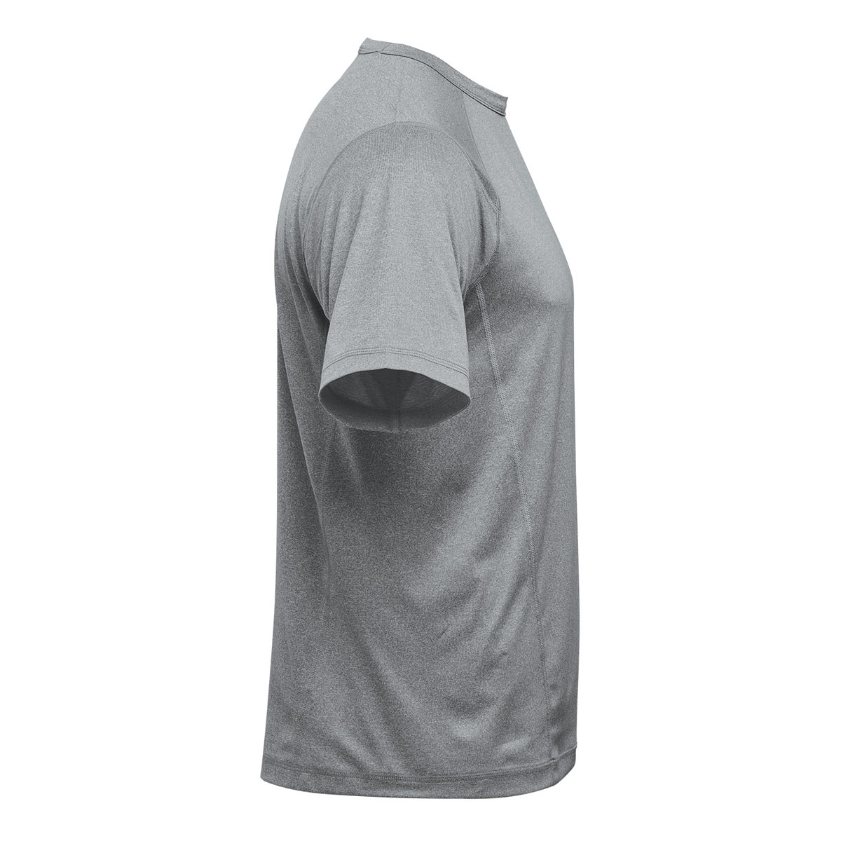 Stormtech Stormtech Men's Volante H2X-DRY S/S Tee - TSX-5M GRANITE HEATHER