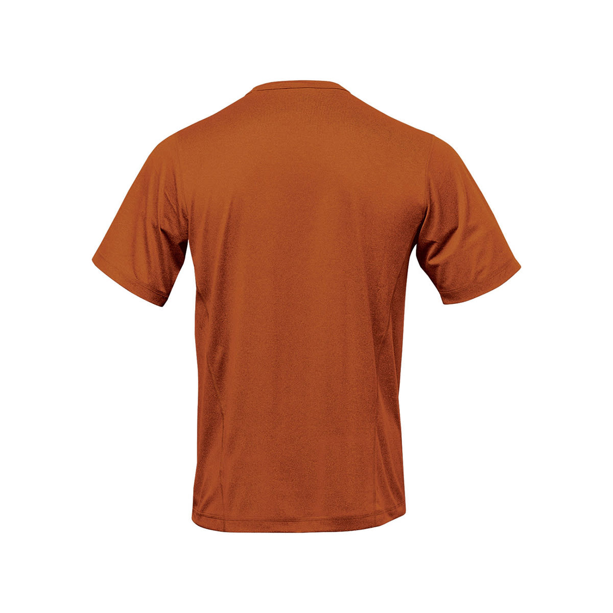 Stormtech Stormtech Men's Volante H2X-DRY S/S Tee - TSX-5M RUST HEATHER