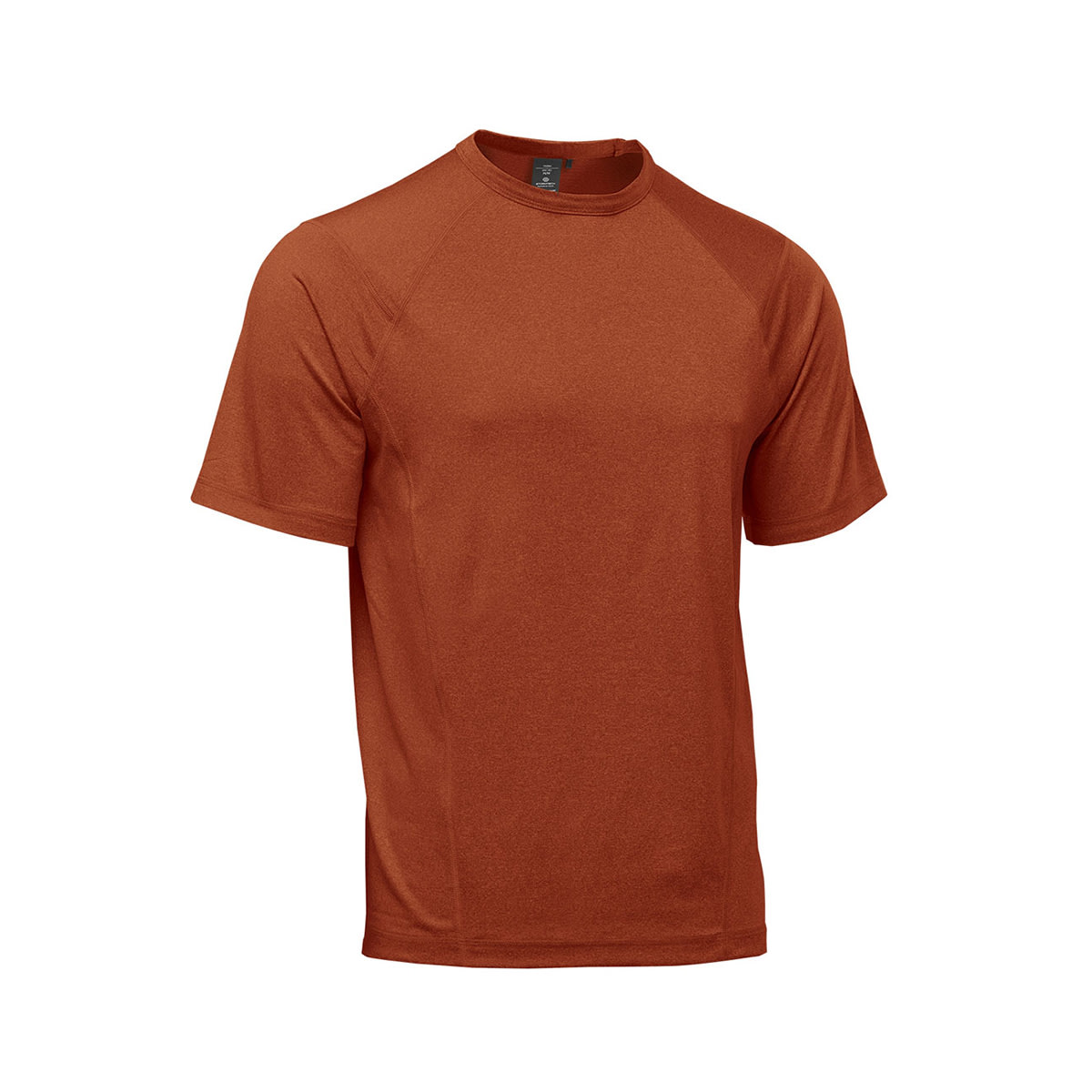 Stormtech Stormtech Men's Volante H2X-DRY S/S Tee - TSX-5M RUST HEATHER