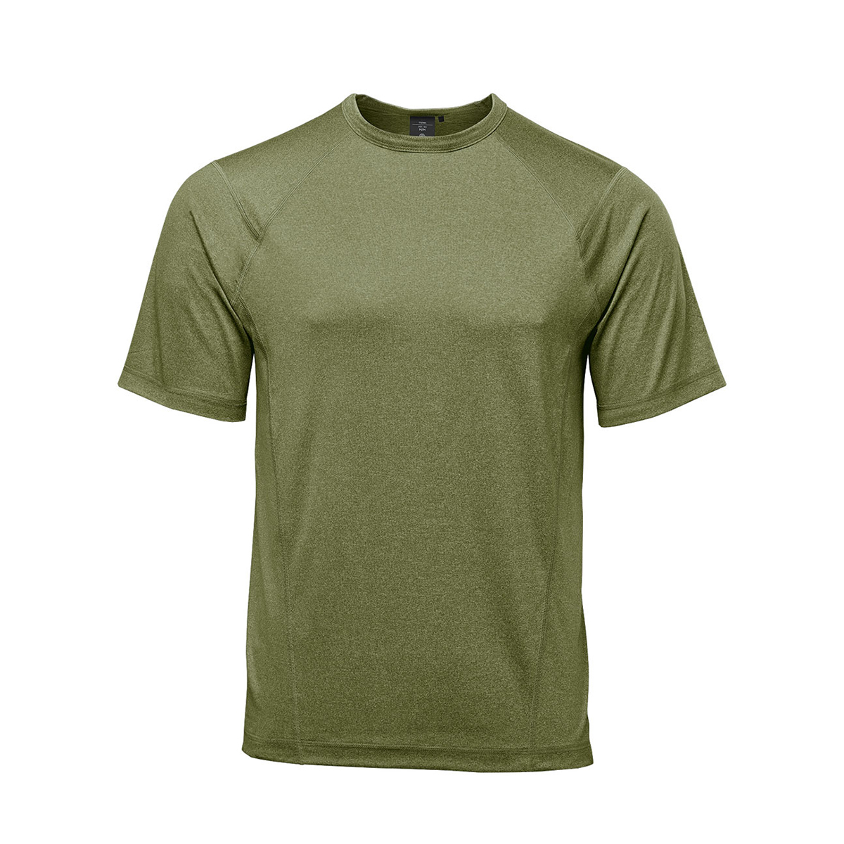 Stormtech Stormtech Men's Volante H2X-DRY S/S Tee - TSX-5M SAGE GREEN HEATHER