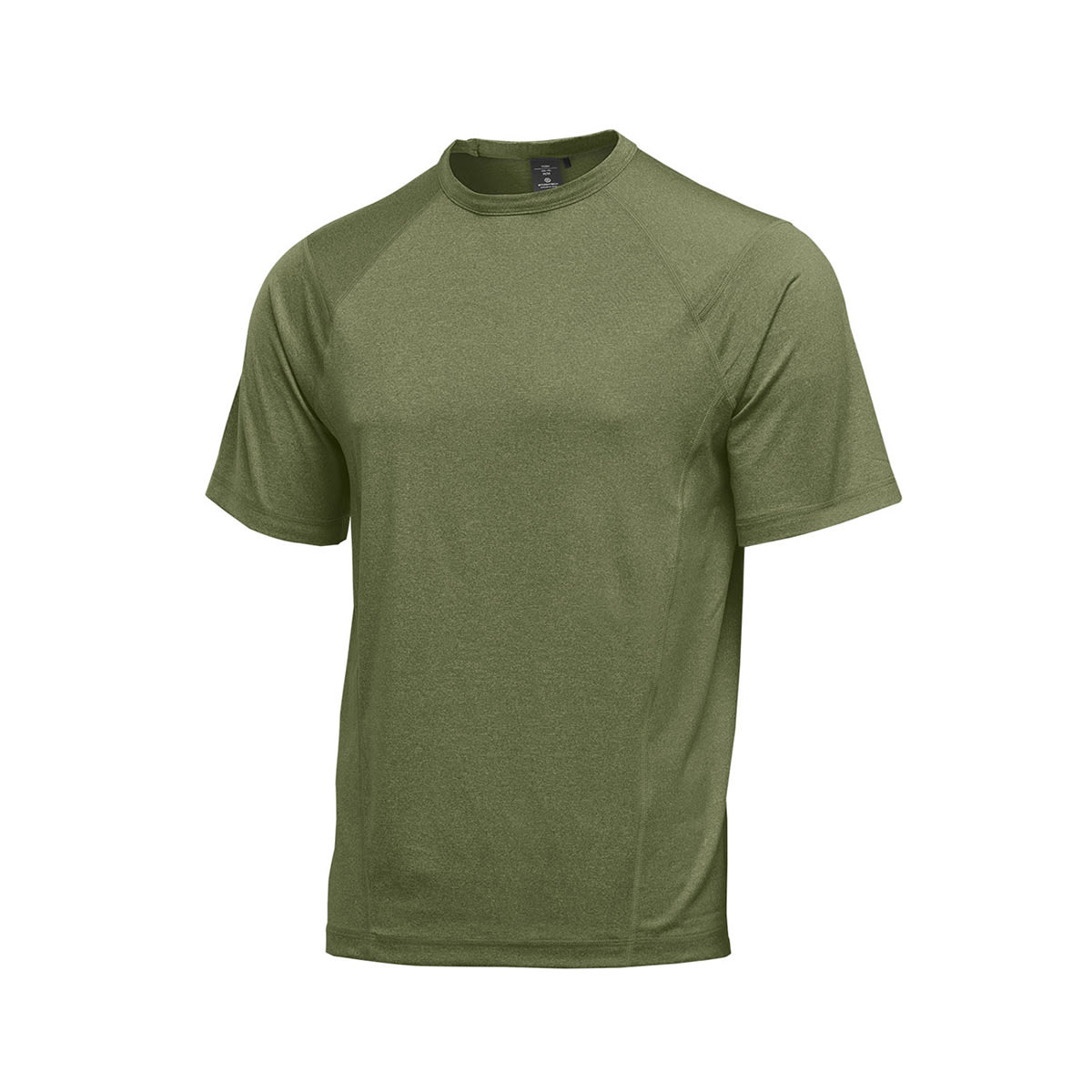 Stormtech Stormtech Men's Volante H2X-DRY S/S Tee - TSX-5M SAGE GREEN HEATHER