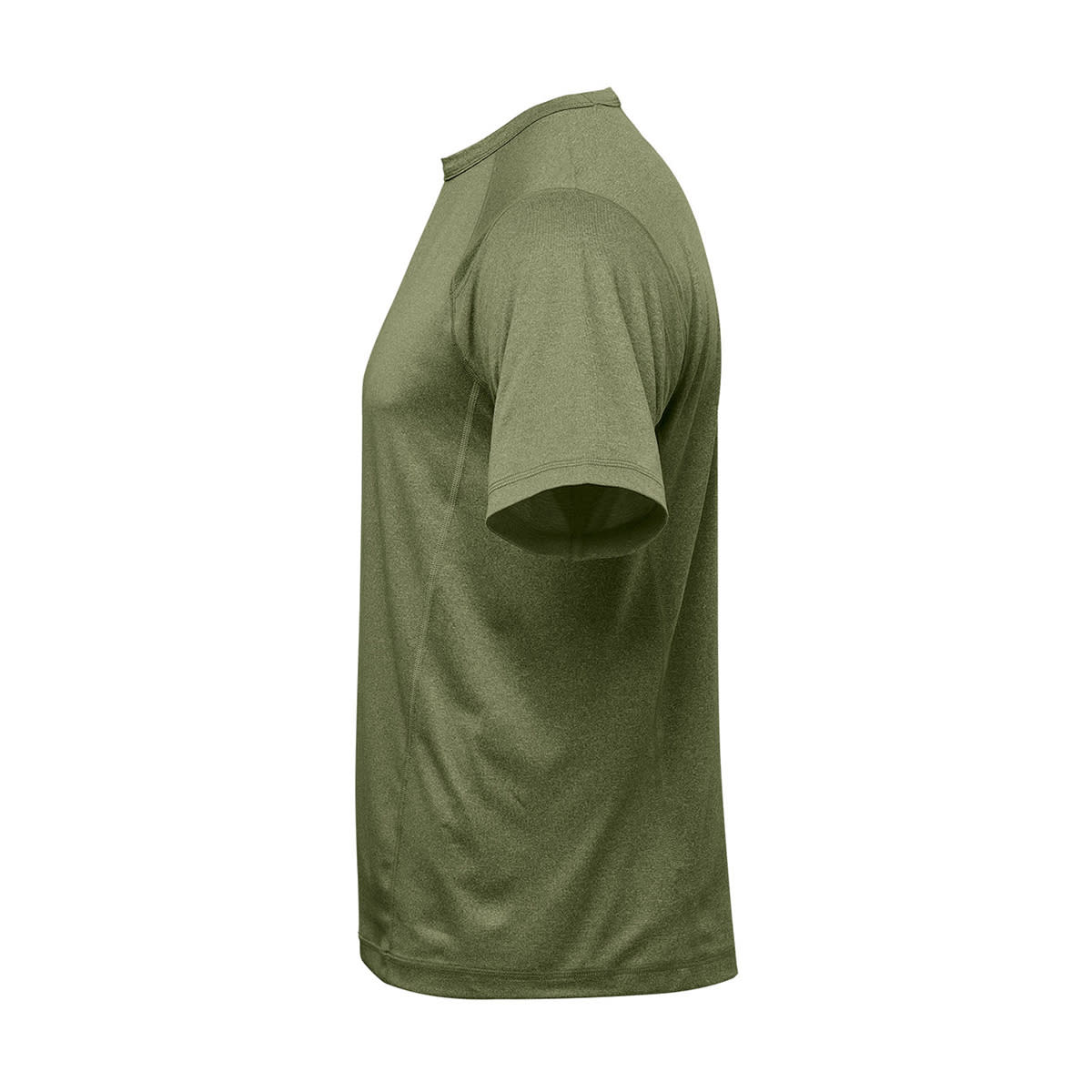 Stormtech Stormtech Men's Volante H2X-DRY S/S Tee - TSX-5M SAGE GREEN HEATHER