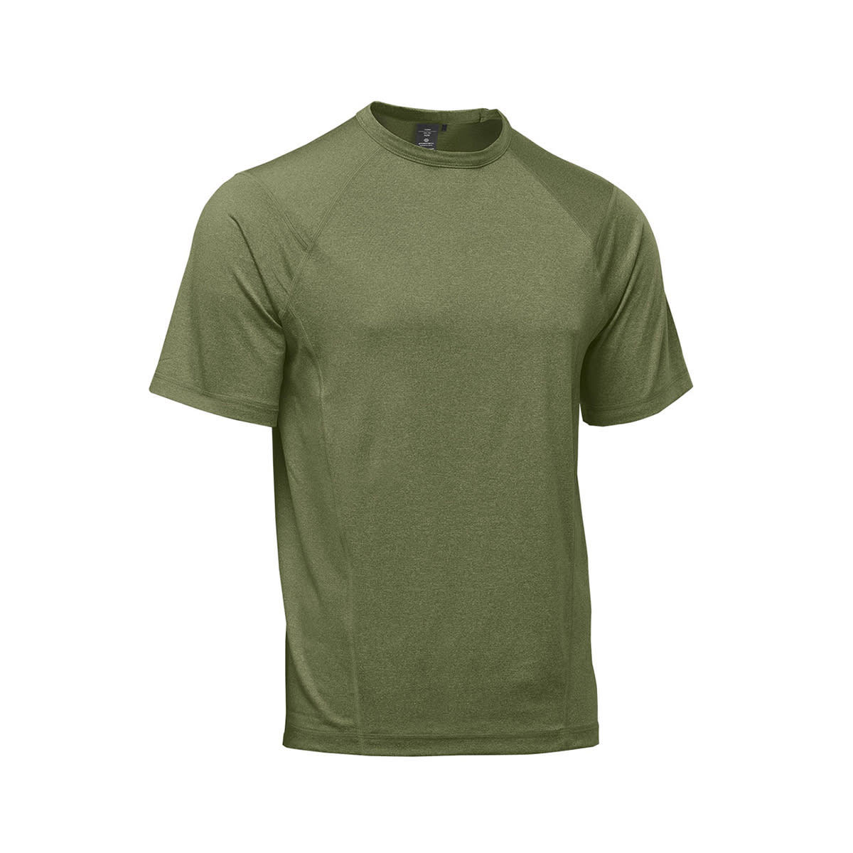 Stormtech Stormtech Men's Volante H2X-DRY S/S Tee - TSX-5M SAGE GREEN HEATHER