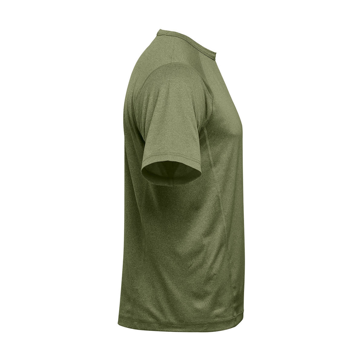 Stormtech Stormtech Men's Volante H2X-DRY S/S Tee - TSX-5M SAGE GREEN HEATHER