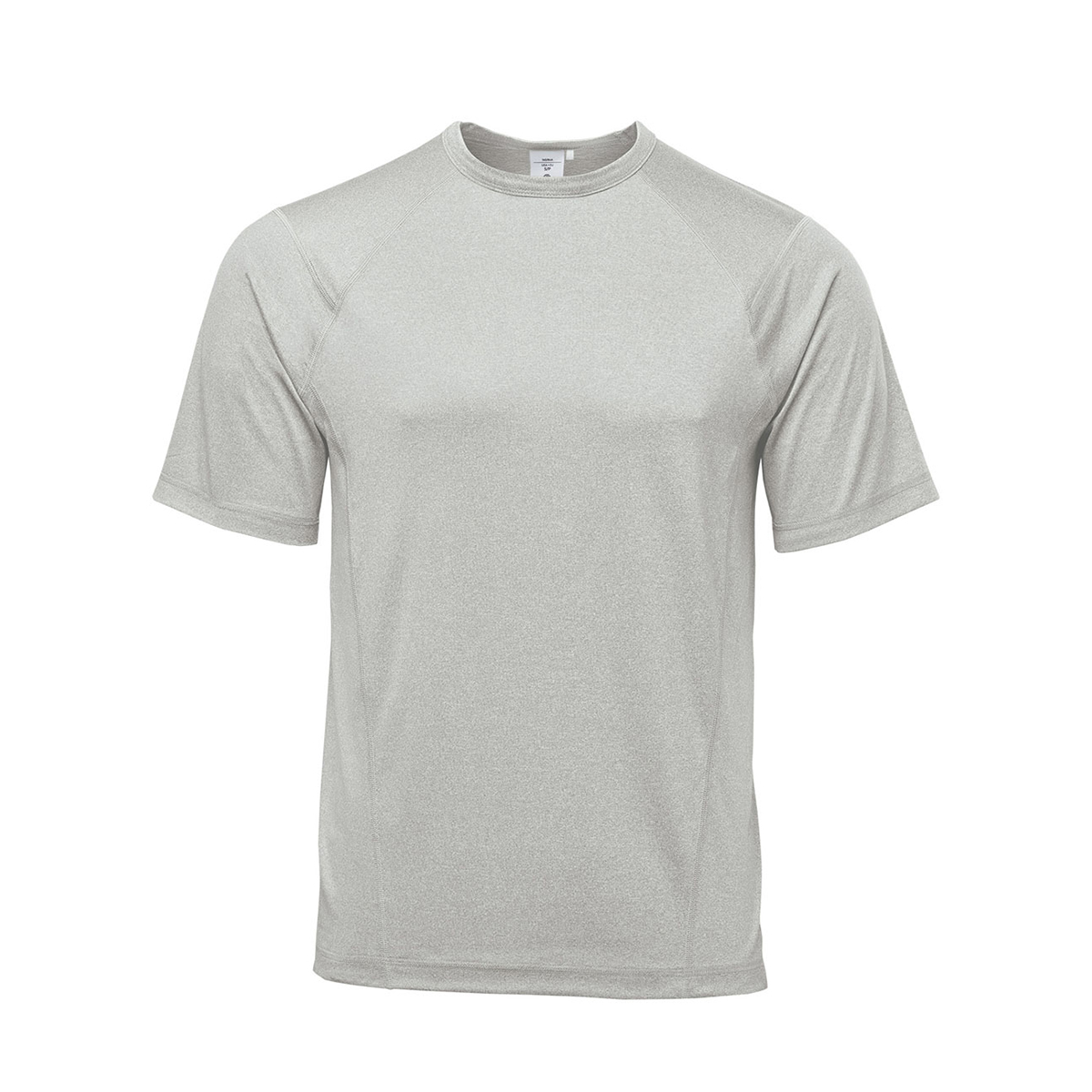 Stormtech Stormtech Men's Volante H2X-DRY S/S Tee - TSX-5M ASH HEATHER