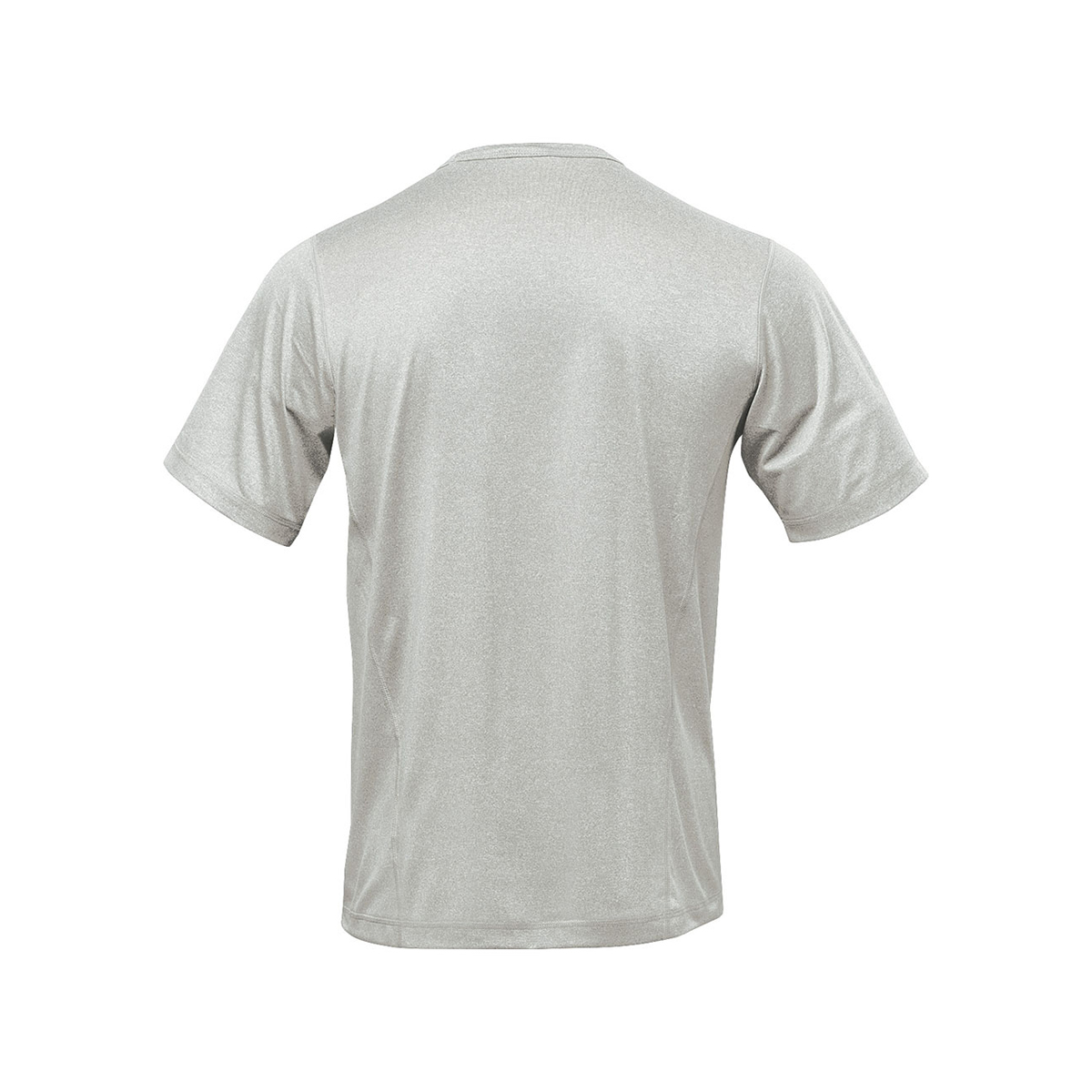 Stormtech Stormtech Men's Volante H2X-DRY S/S Tee - TSX-5M ASH HEATHER