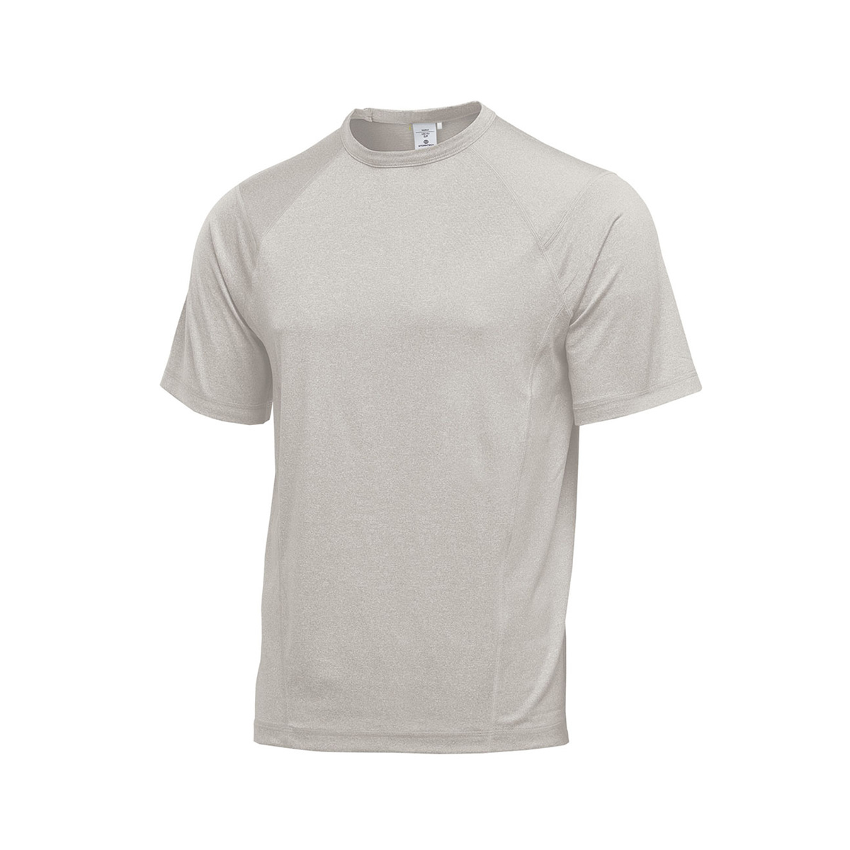 Stormtech Stormtech Men's Volante H2X-DRY S/S Tee - TSX-5M ASH HEATHER