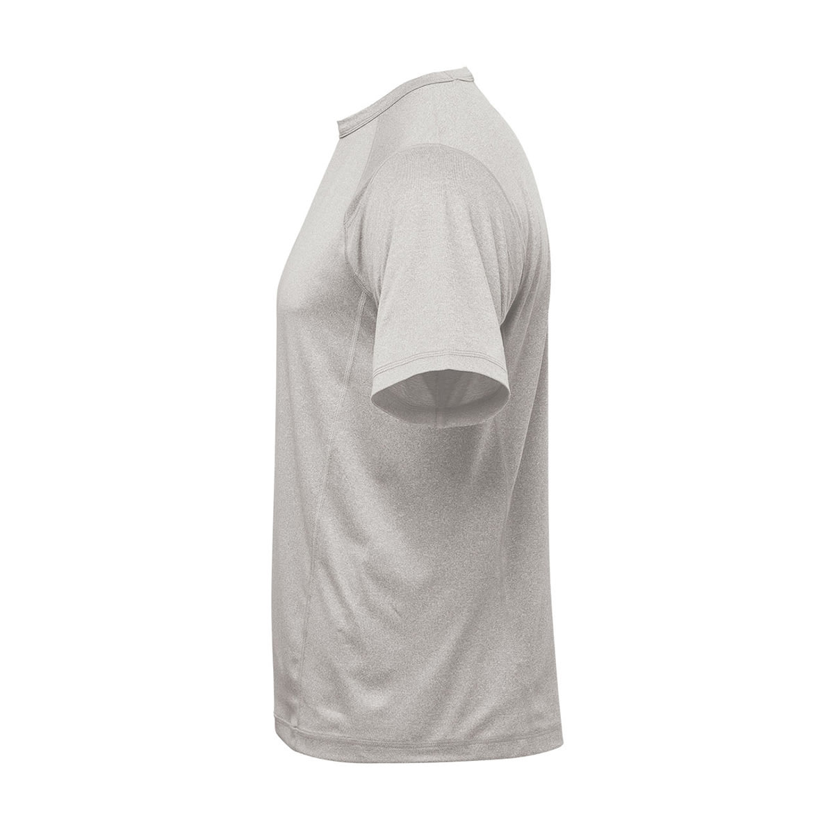 Stormtech Stormtech Men's Volante H2X-DRY S/S Tee - TSX-5M ASH HEATHER