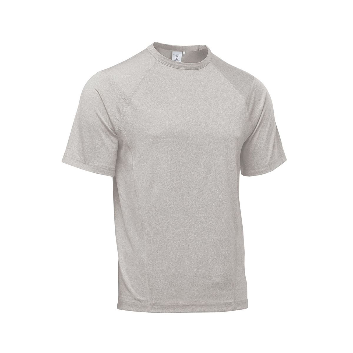 Stormtech Stormtech Men's Volante H2X-DRY S/S Tee - TSX-5M ASH HEATHER