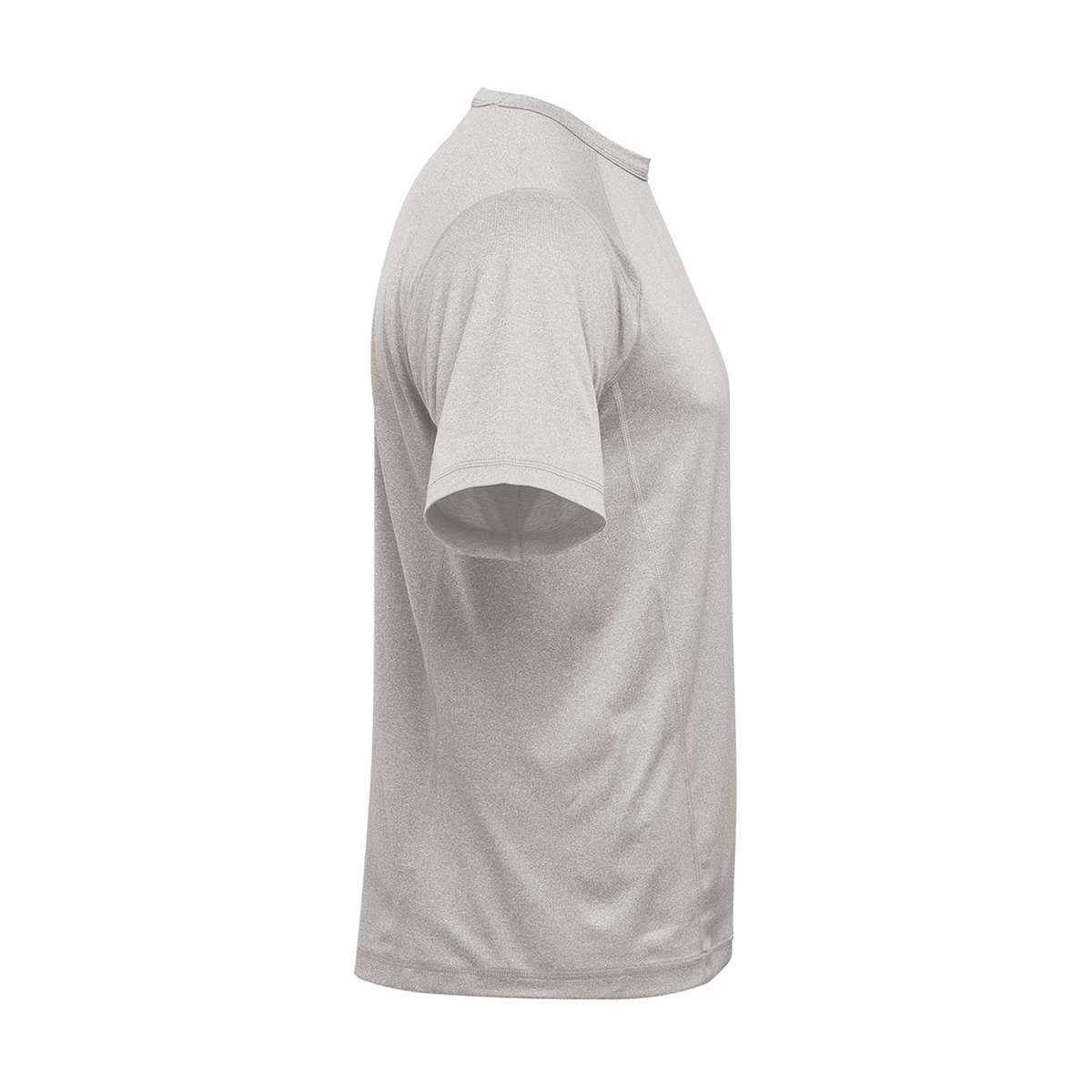 Stormtech Stormtech Men's Volante H2X-DRY S/S Tee - TSX-5M ASH HEATHER