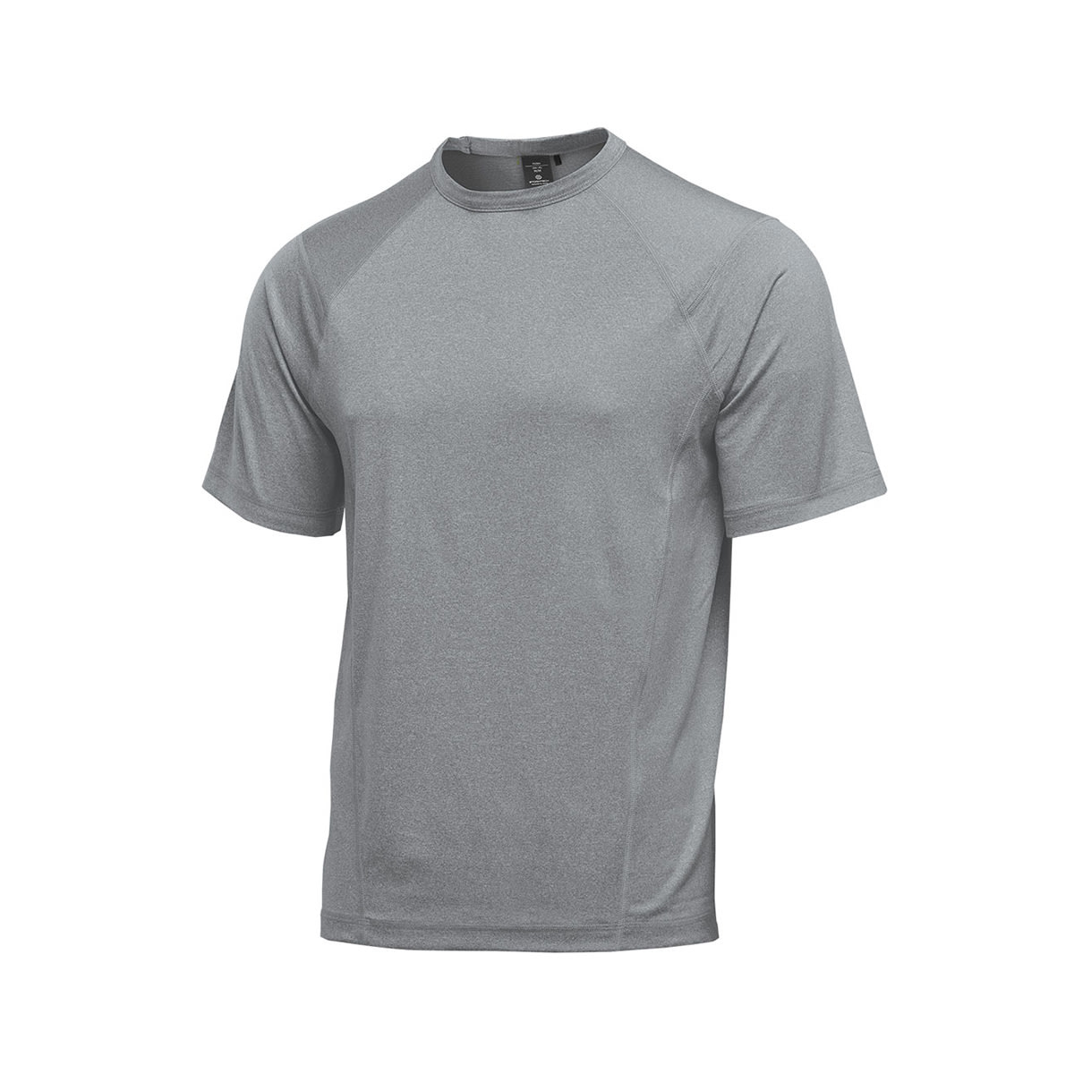 Stormtech Stormtech Men's Volante H2X-DRY S/S Tee - TSX-5M GRANITE HEATHER