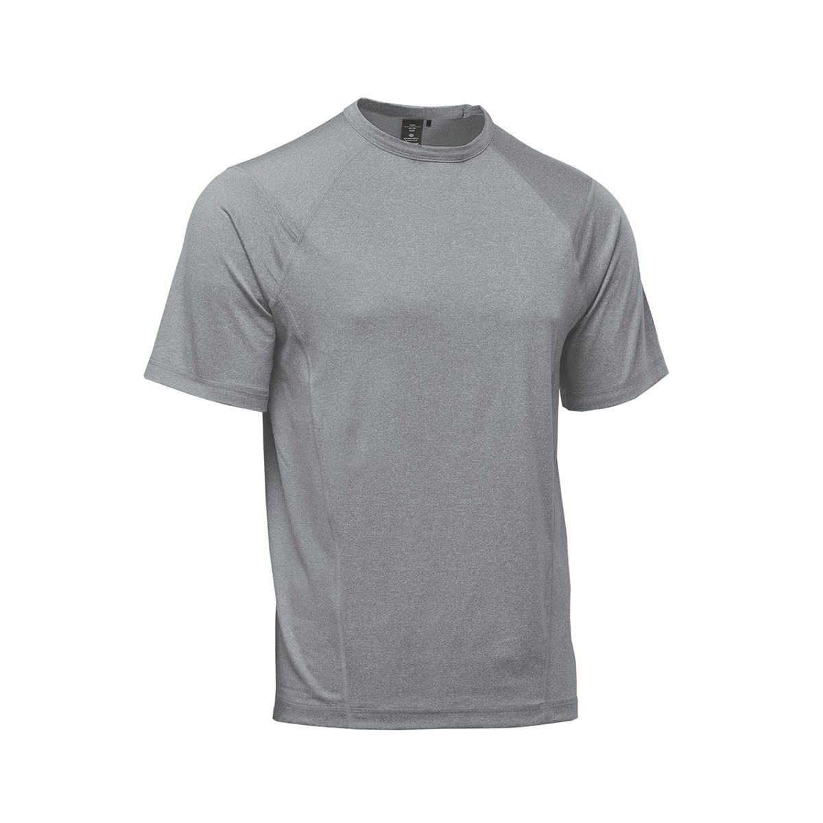 Stormtech Stormtech Men's Volante H2X-DRY S/S Tee - TSX-5M GRANITE HEATHER