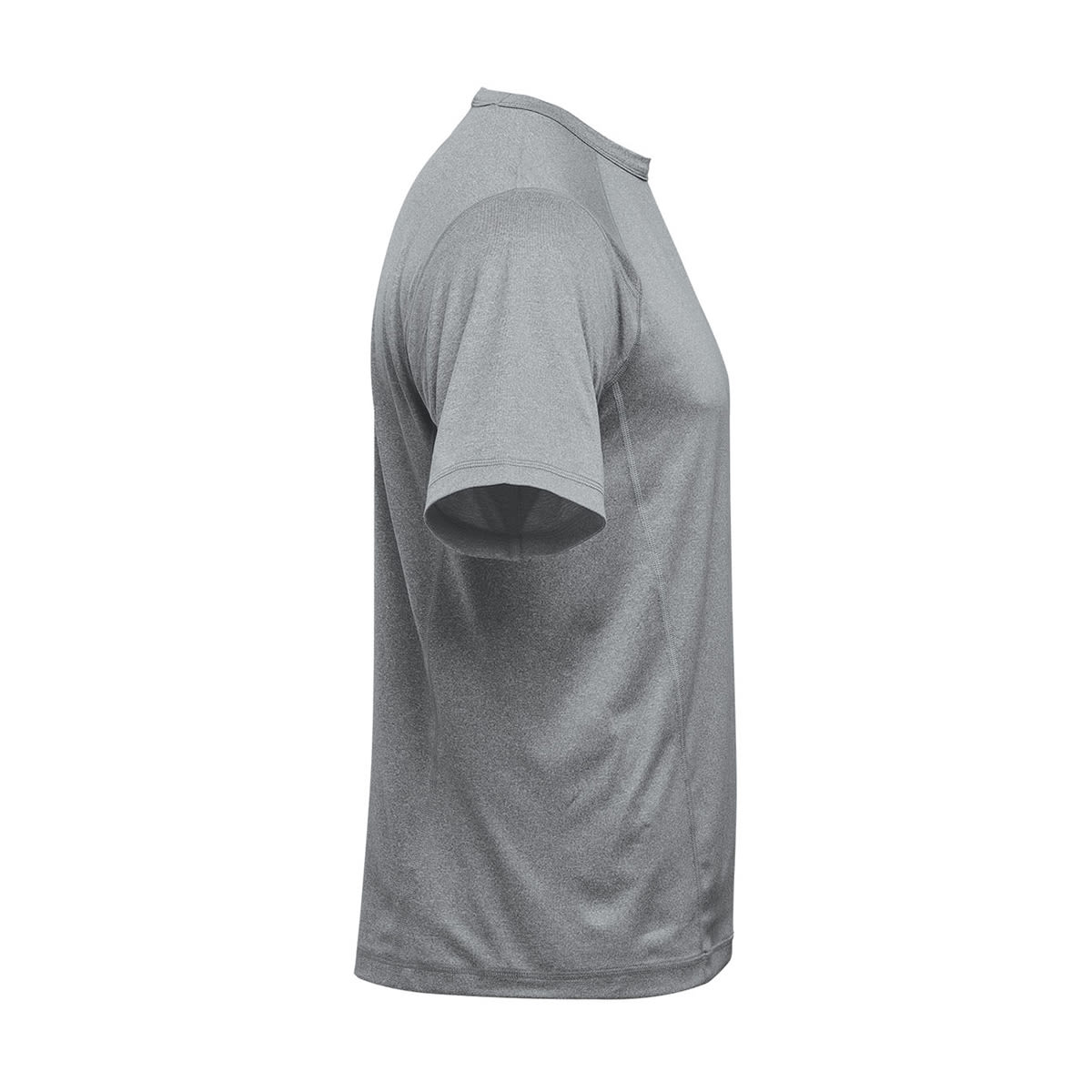 Stormtech Stormtech Men's Volante H2X-DRY S/S Tee - TSX-5M GRANITE HEATHER