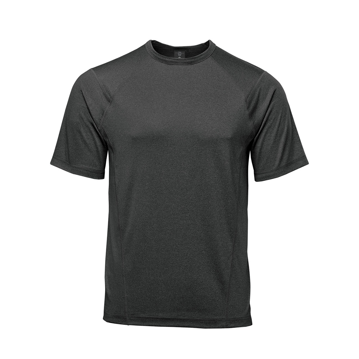 Stormtech Stormtech Men's Volante H2X-DRY S/S Tee - TSX-5M CHARCOAL HEATHER