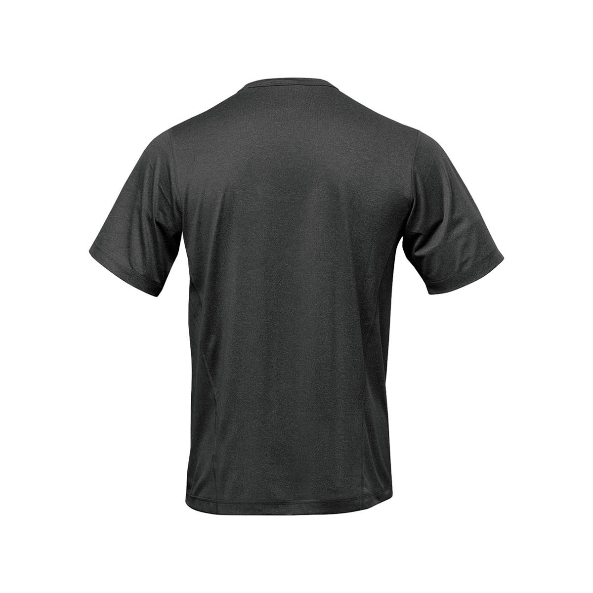 Stormtech Stormtech Men's Volante H2X-DRY S/S Tee - TSX-5M CHARCOAL HEATHER
