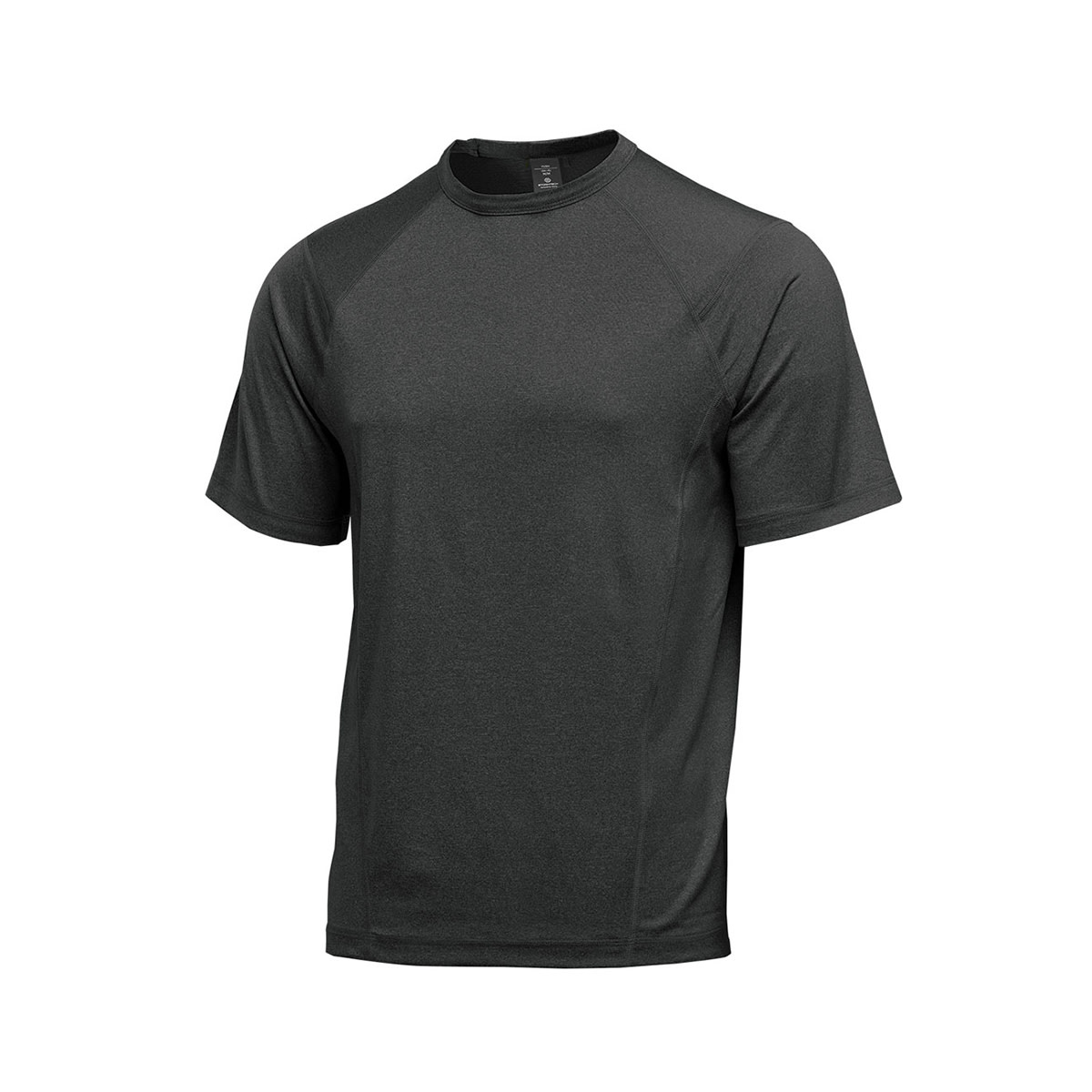 Stormtech Stormtech Men's Volante H2X-DRY S/S Tee - TSX-5M CHARCOAL HEATHER