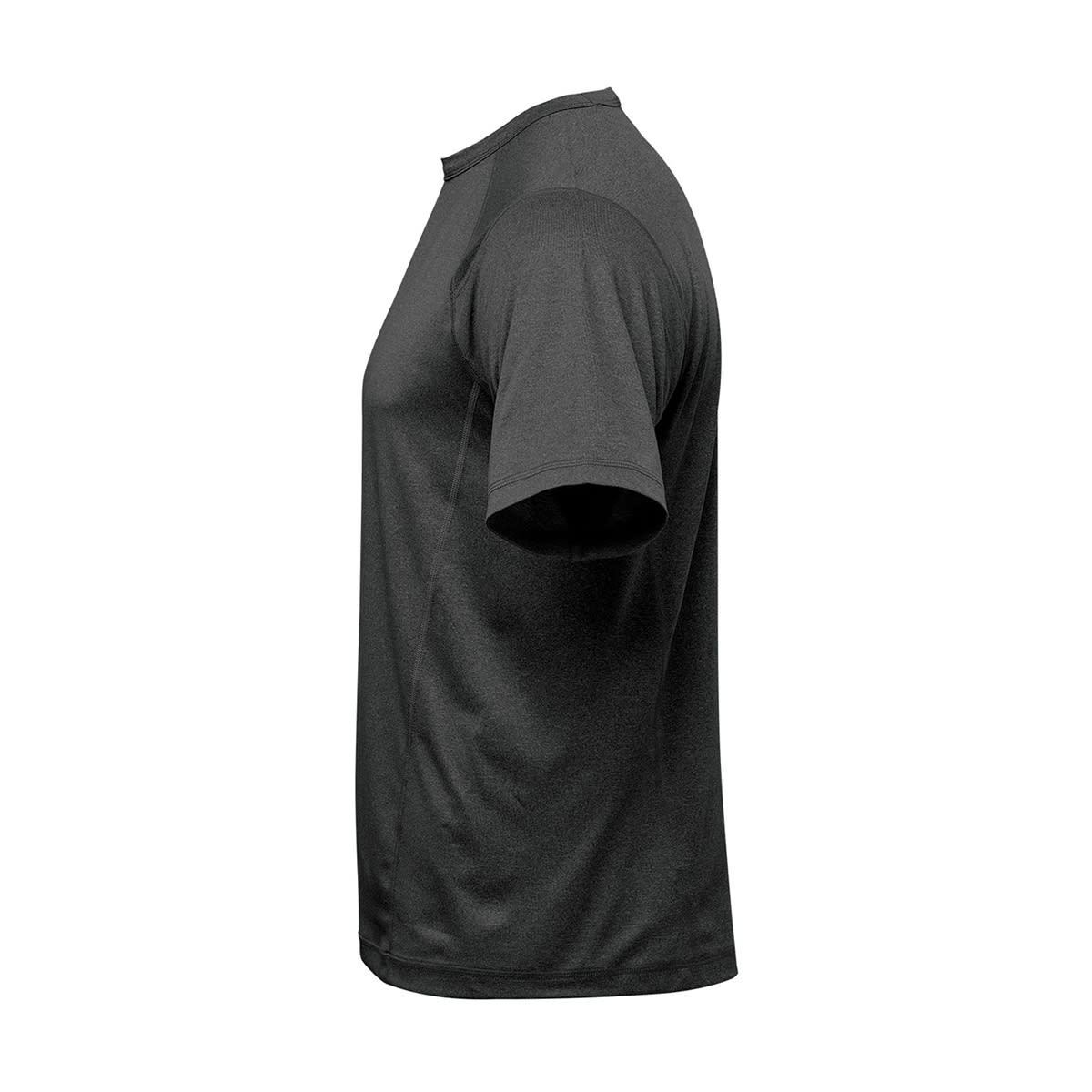 Stormtech Stormtech Men's Volante H2X-DRY S/S Tee - TSX-5M CHARCOAL HEATHER