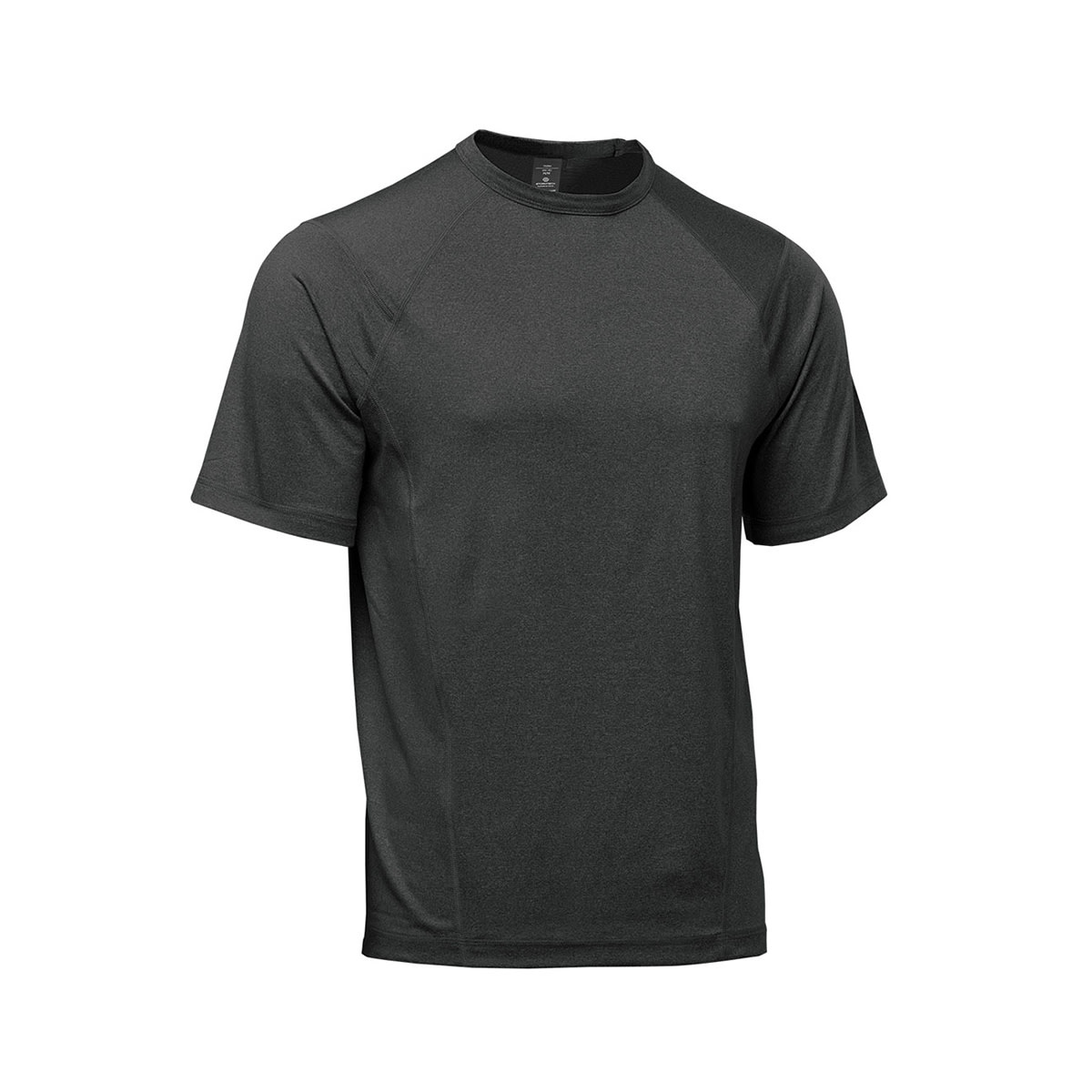 Stormtech Stormtech Men's Volante H2X-DRY S/S Tee - TSX-5M CHARCOAL HEATHER
