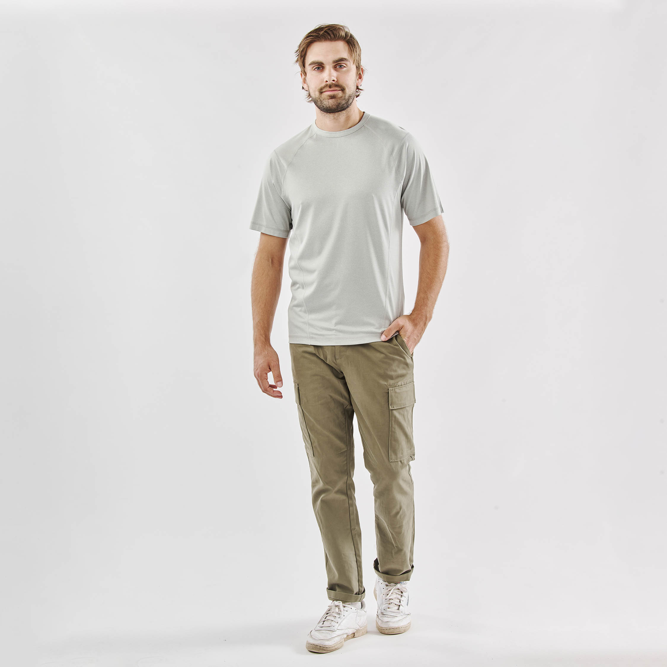 Stormtech Stormtech Men's Volante H2X-DRY S/S Tee - TSX-5M 