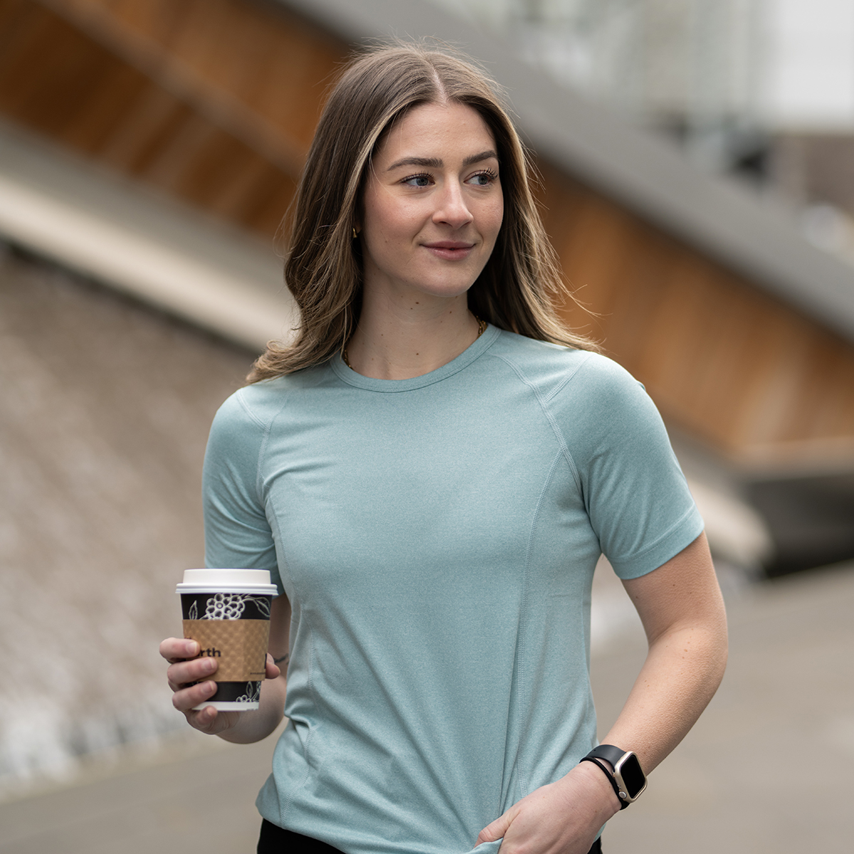 Stormtech Stormtech Women's Volante H2X-DRY S/S Tee - TSX-5W 