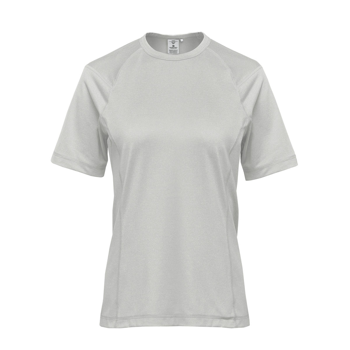 Stormtech Stormtech Women's Volante H2X-DRY S/S Tee - TSX-5W ASH HEATHER