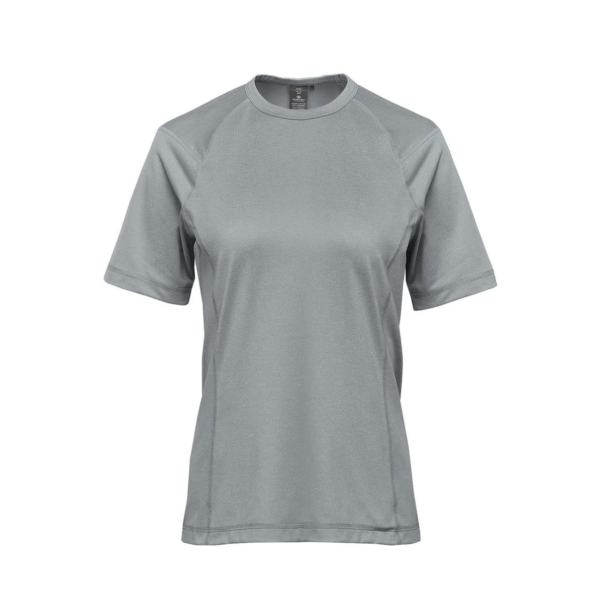 Stormtech Stormtech Women's Volante H2X-DRY S/S Tee - TSX-5W GRANITE HEATHER