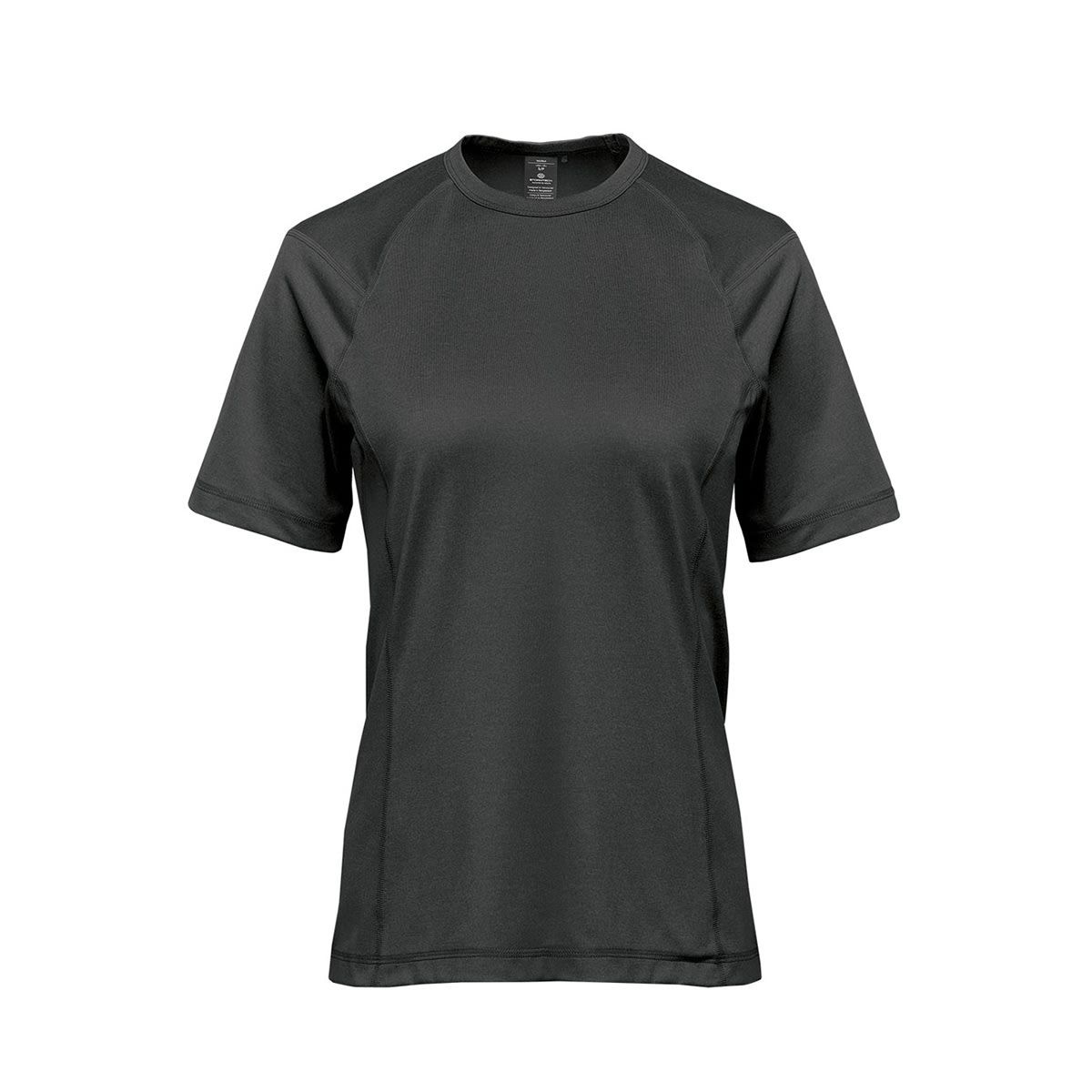 Stormtech Stormtech Women's Volante H2X-DRY S/S Tee - TSX-5W CHARCOAL HEATHER